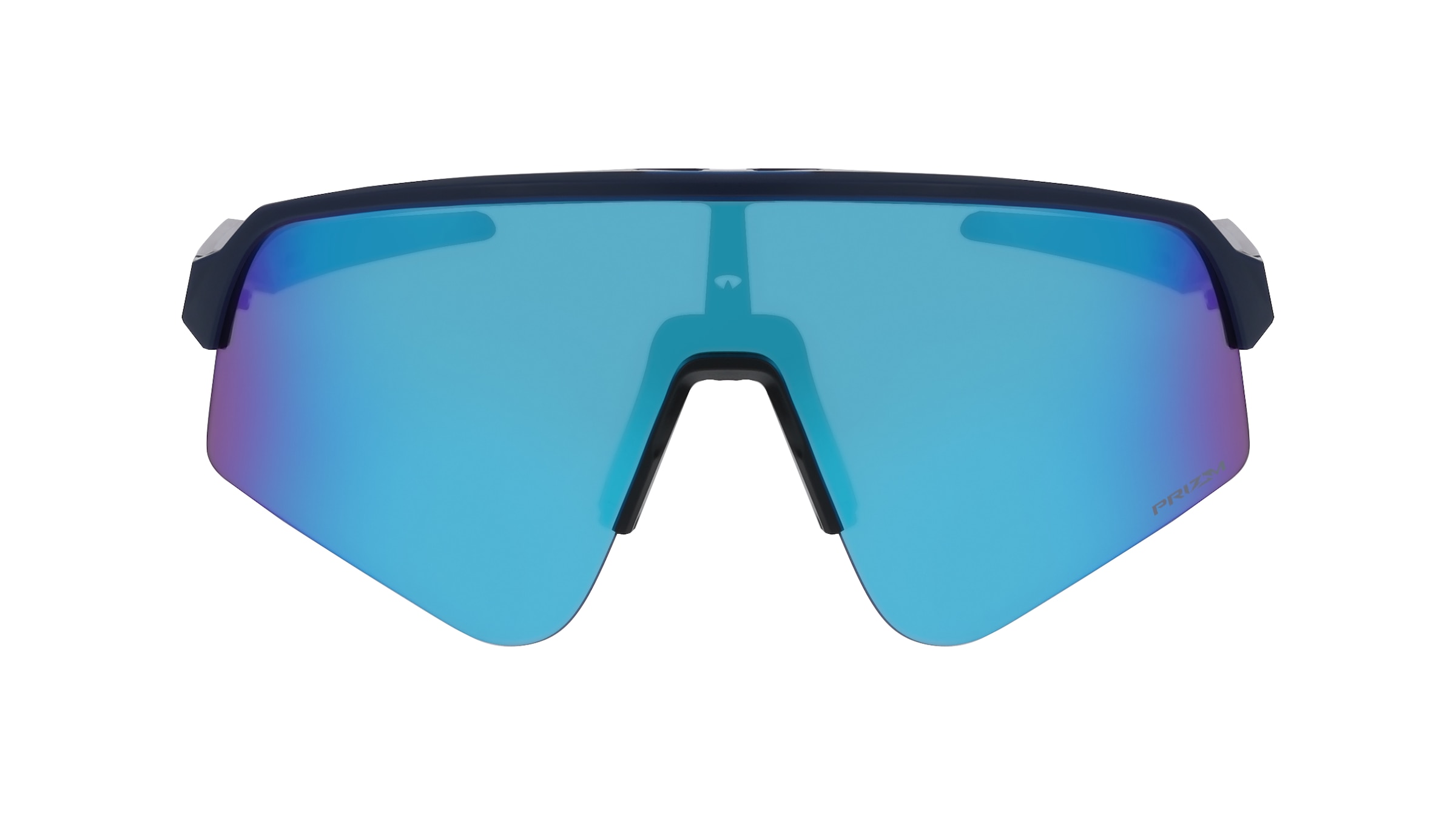 Oakley OO9465 SUTRO LITE SWEEP Herren-Sonnenbrille Halbrand Rechteckig Kunststoff-Gestell, Blau
