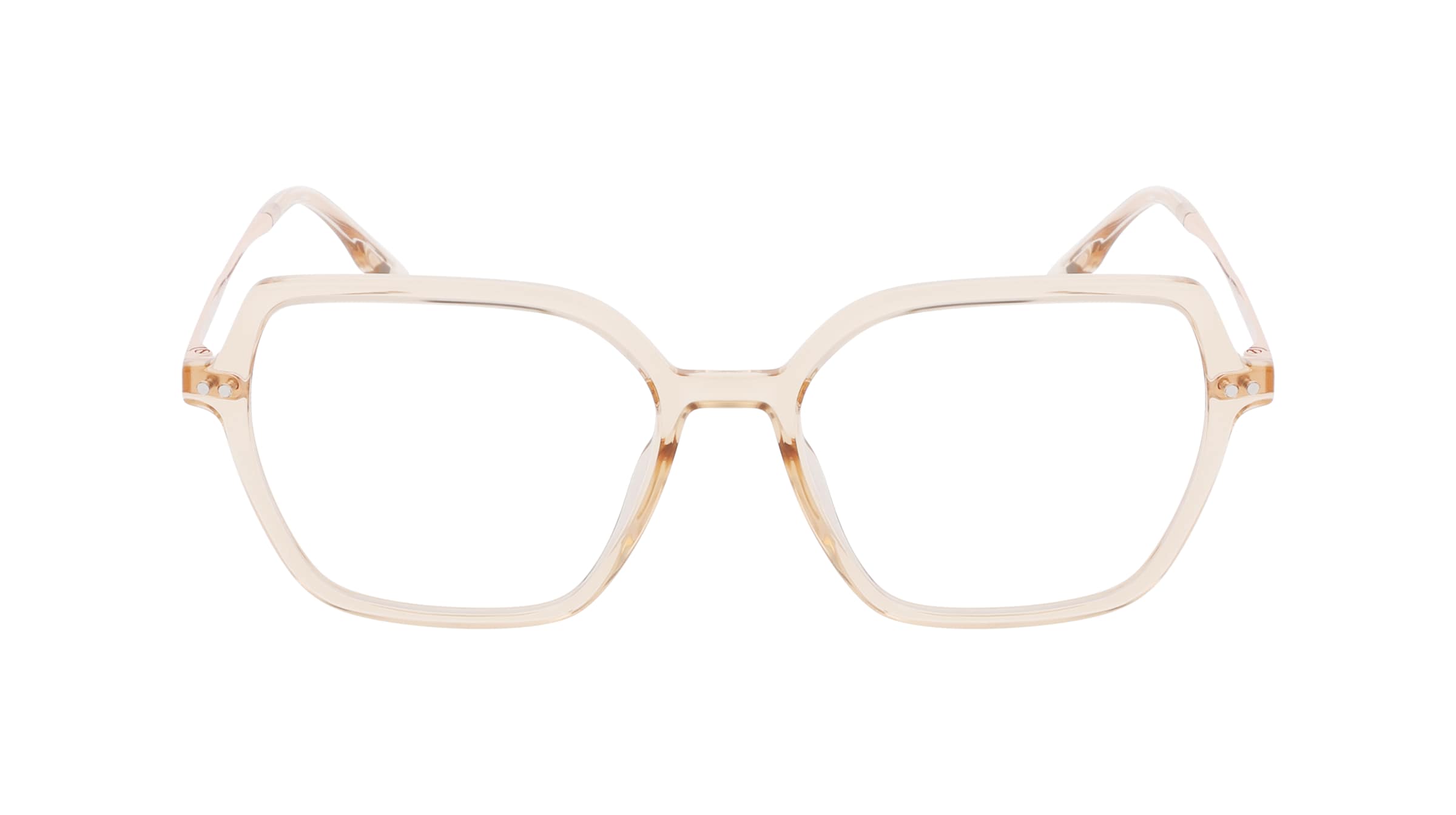 Tom Tailor 671016 Damen-Brille inkl. Gläser Vollrand Butterfly Acetat-Gestell 56/17/145, gelb