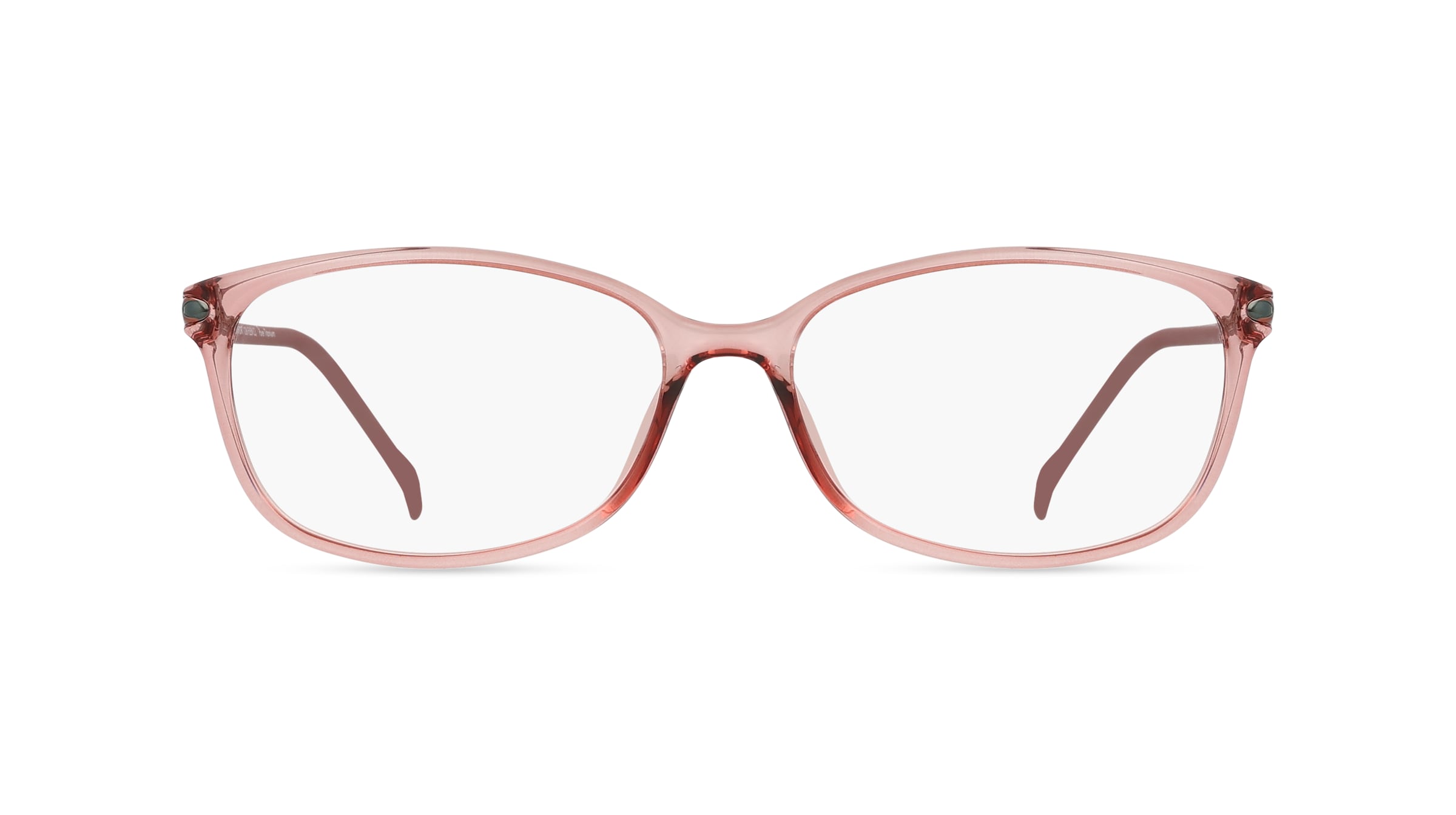 Fielmann COMFORT 126 FLEX CL Damen-Brille inkl. Gläser Vollrand Oval TR90-Gestell 52mm/14mm/130mm, lila