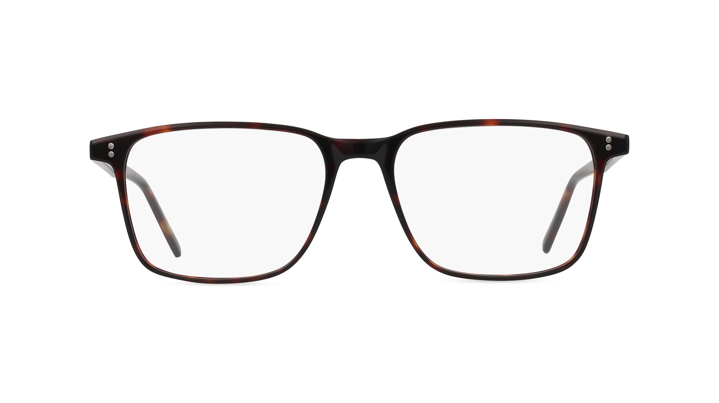 Hackett 264 Damen-Brille inkl. Gläser Vollrand Eckig Acetat-Gestell 55mm/17mm/145mm, braun