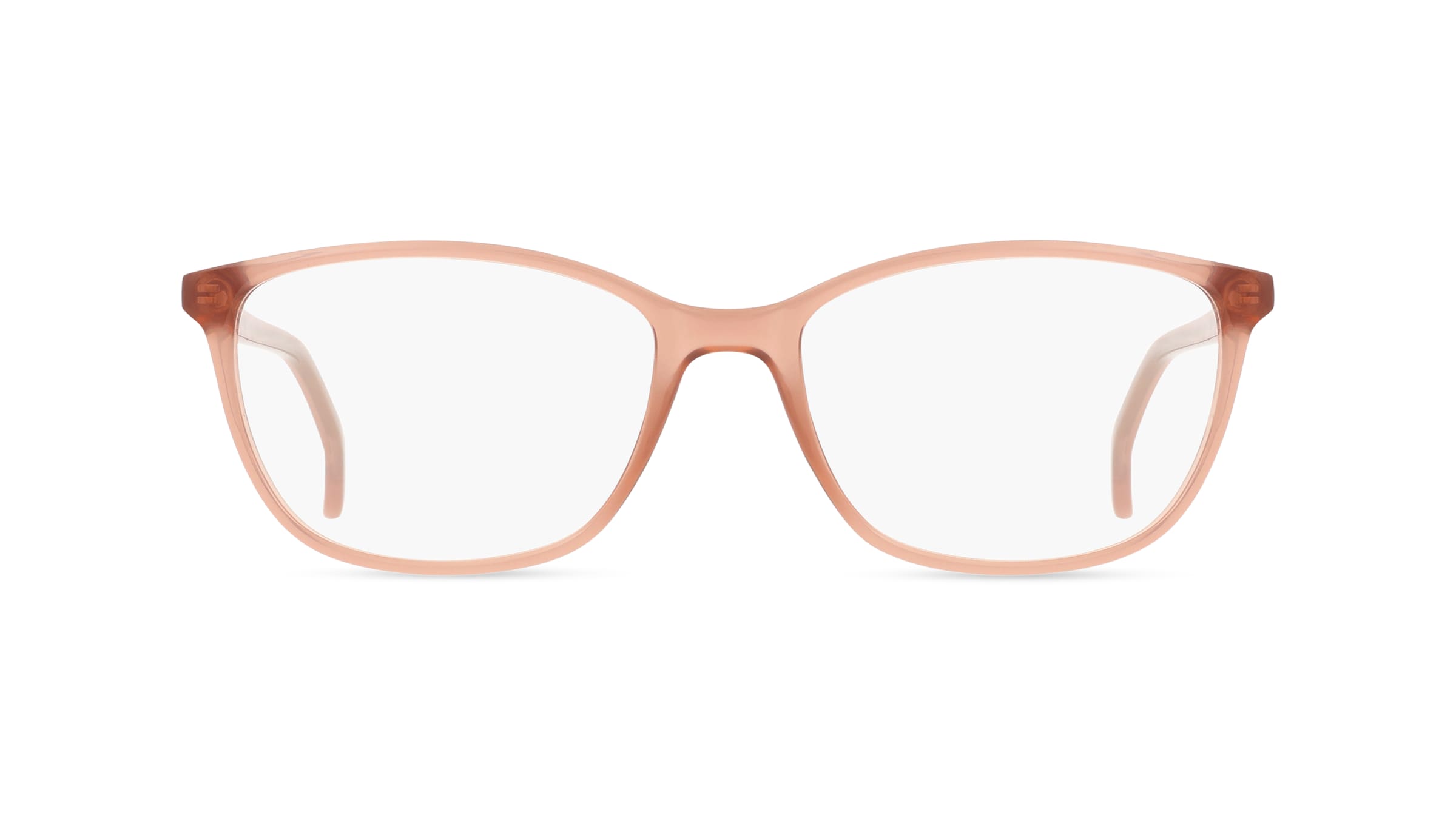 Fielmann JIL 027 CL VERA Damen-Brille inkl. Gläser Vollrand Butterfly Acetat-Gestell 53mm/16mm/140mm, pink
