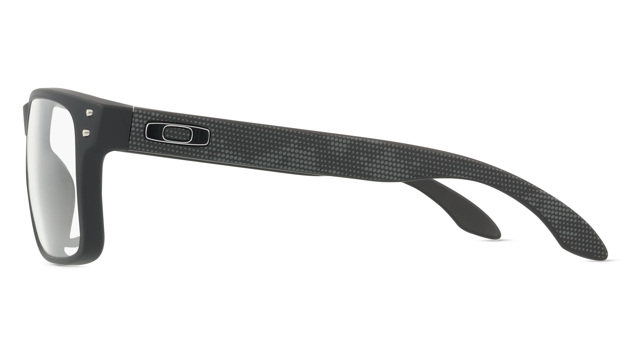Thumbnail - Oakley OX8156 Herren-Brille inkl. Gläser Vollrand Eckig Kunststoff-Gestell 56mm/18mm/137mm, schwarz