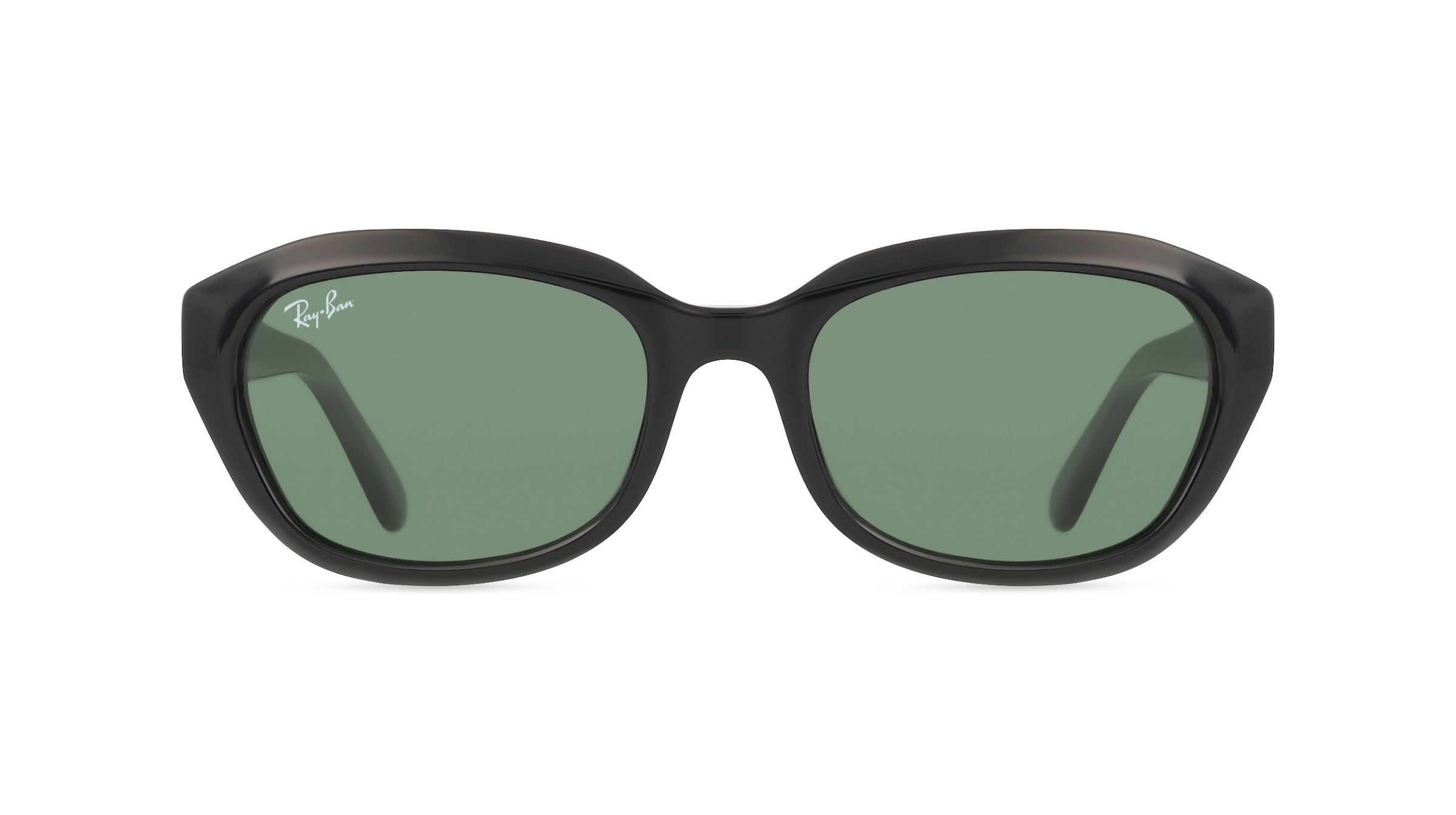 Ray-Ban Junior RJ9081S Kinder-Sonnenbrille Vollrand Eckig Acetat-Gestell, schwarz