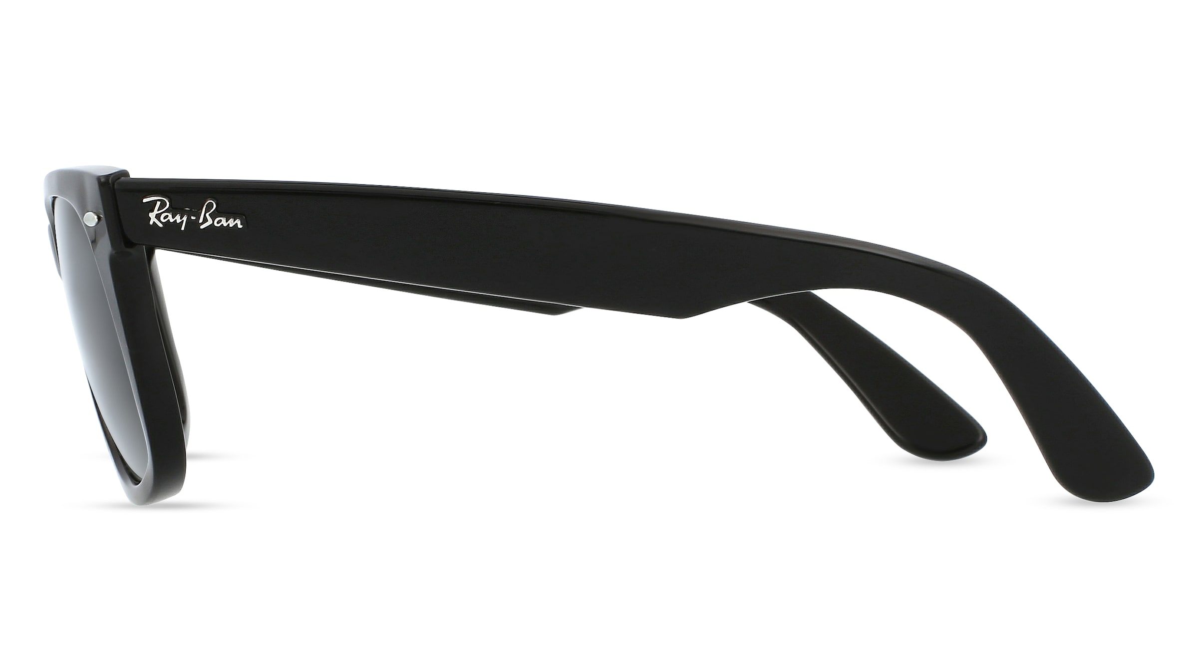 Thumbnail - Ray-Ban RB 2140 WAYFARER Unisex-Sonnenbrille Vollrand Quadratisch Acetat-Gestell, schwarz