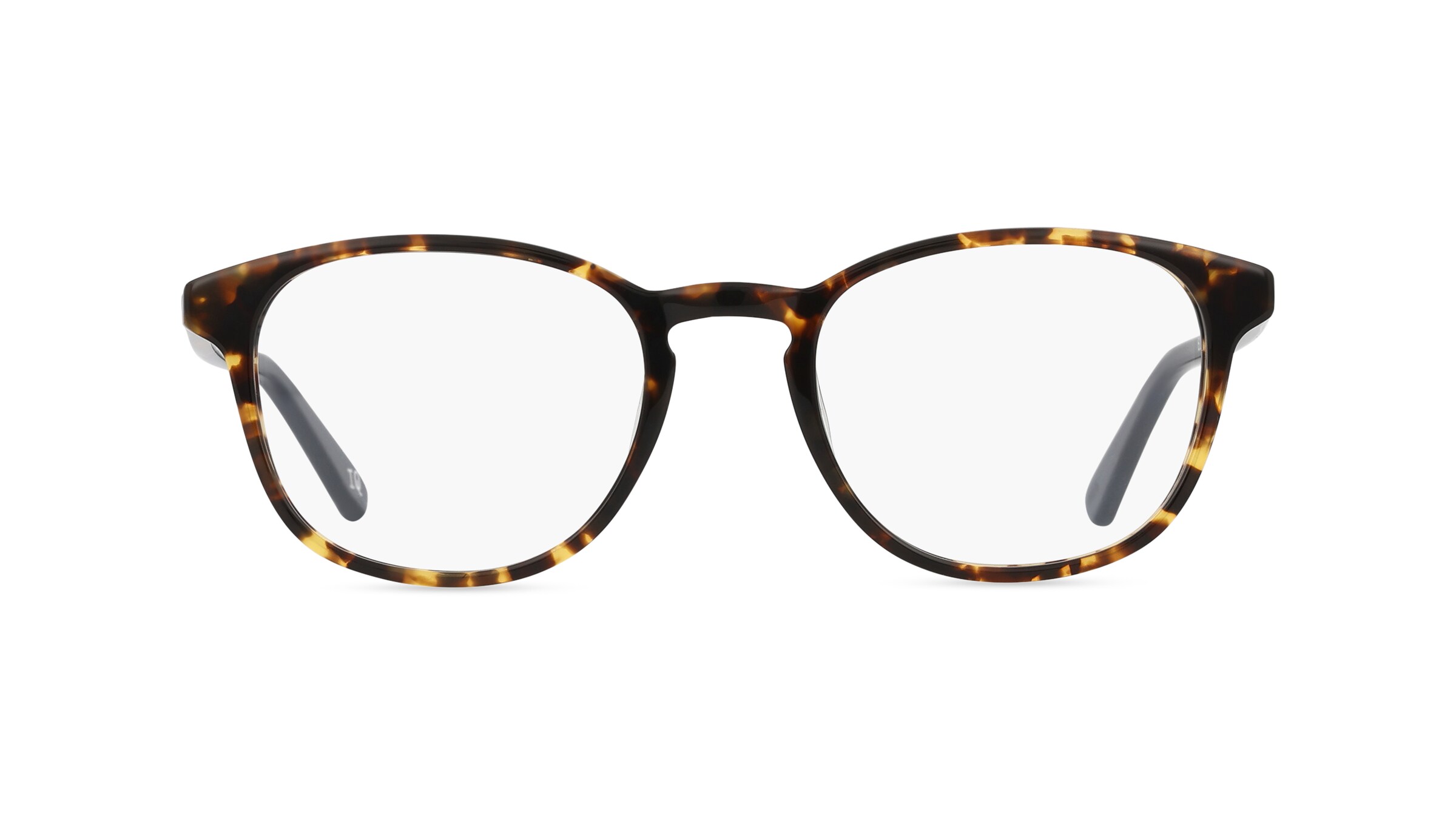 Botaniq BIO-1028 Herren-Brille inkl. Gläser Vollrand Panto Kunststoff-Gestell 50mm/20mm/145mm, braun