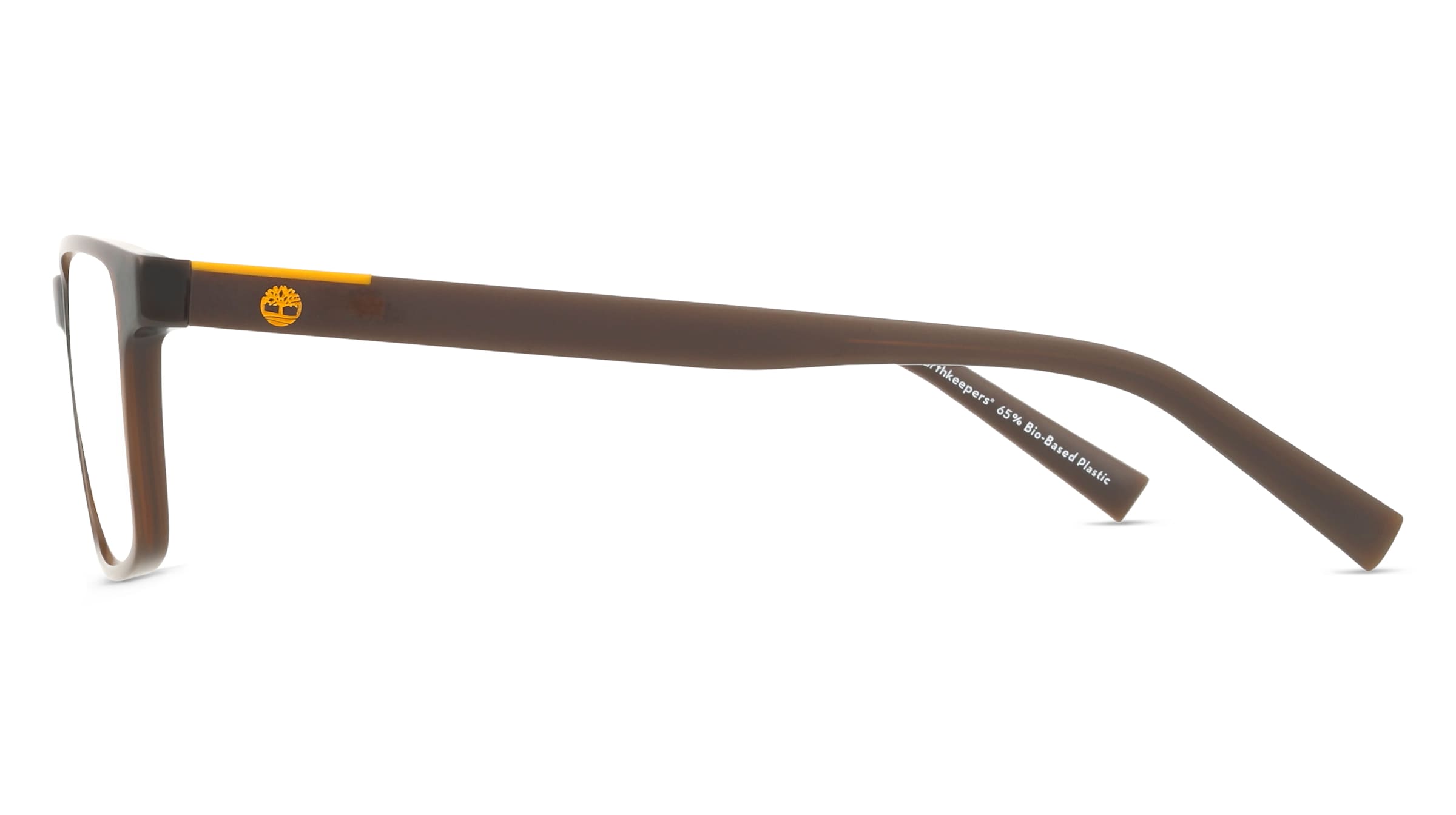 Thumbnail - Timberland TB1797 Herren-Brille inkl. Gläser Vollrand Eckig Acetat-Gestell 55/16/145, braun