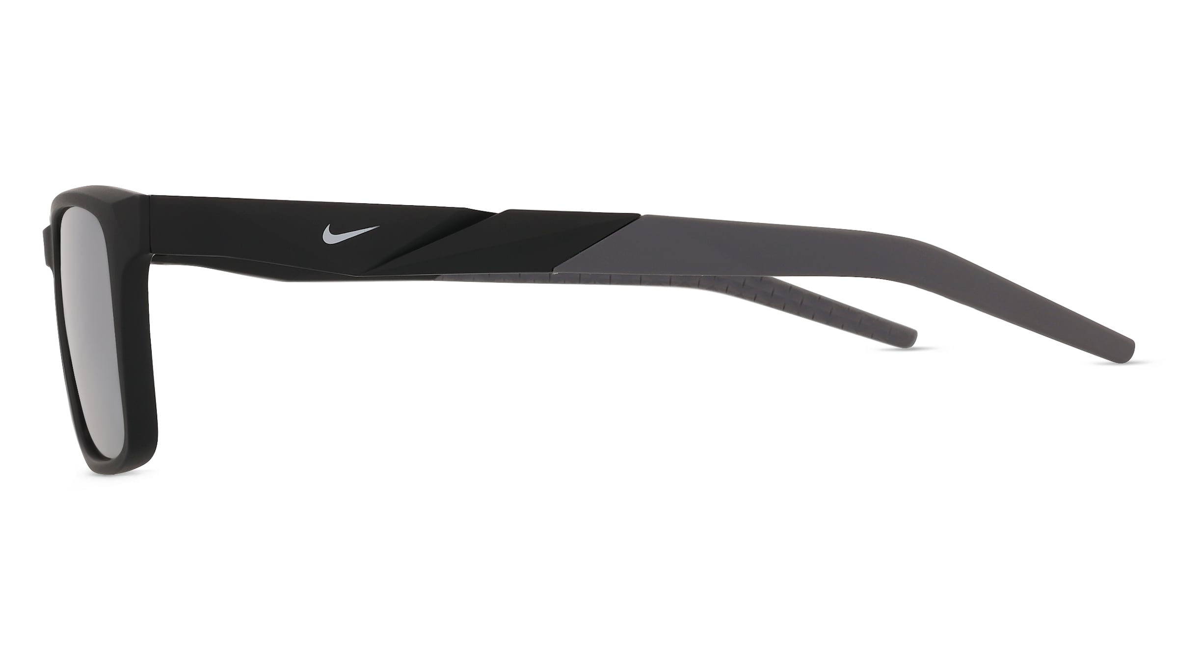 Thumbnail - Nike RADEON 1 FV2402 Unisex-Sonnenbrille Vollrand Quadratisch Acetat Spritzguss-Gestell, schwarz