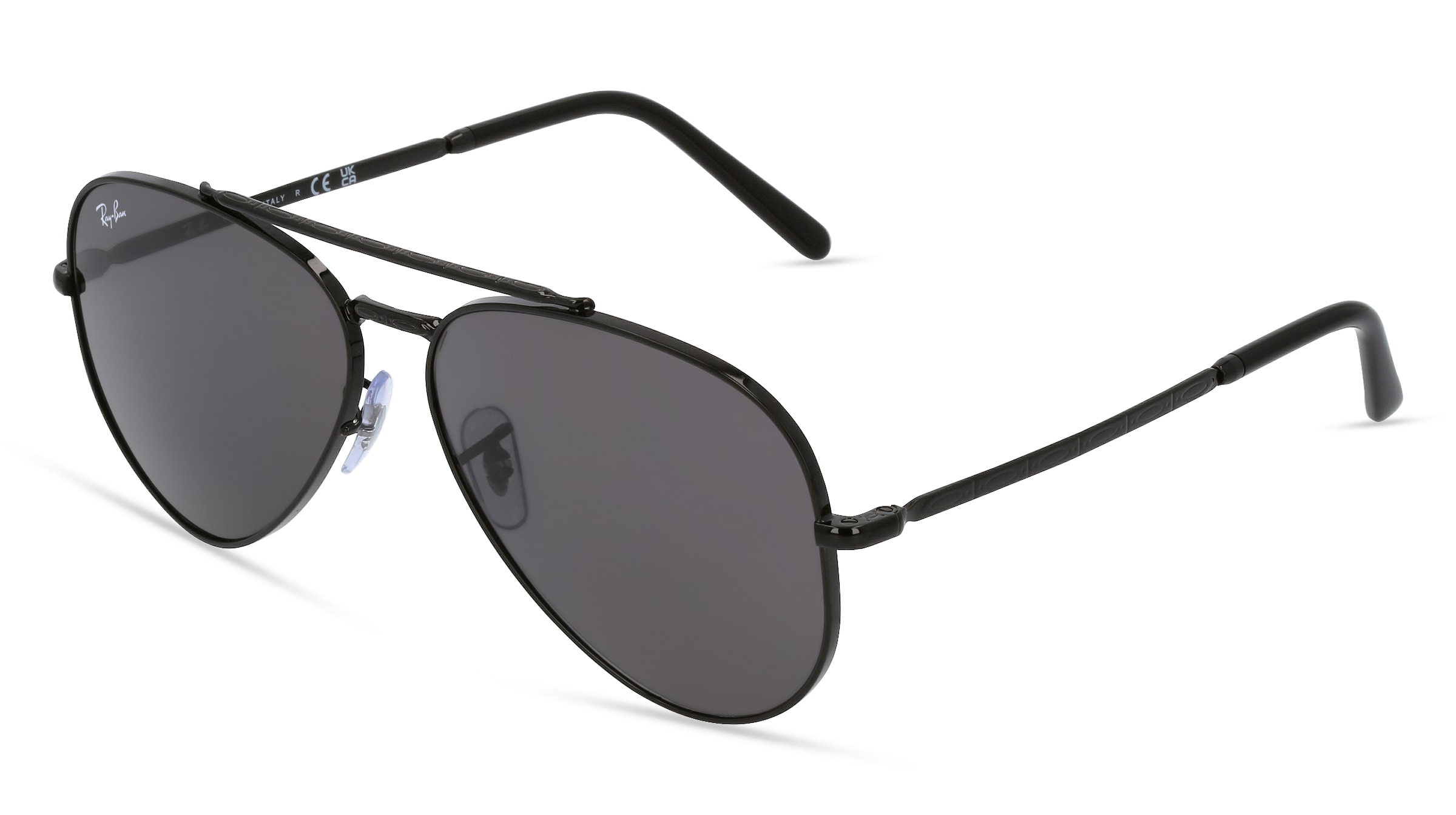 Bottega Veneta サングラス BV1012S ブラック Bottega Veneta BV1012S 001 Matte Black Sunglasses - eye-oo.com