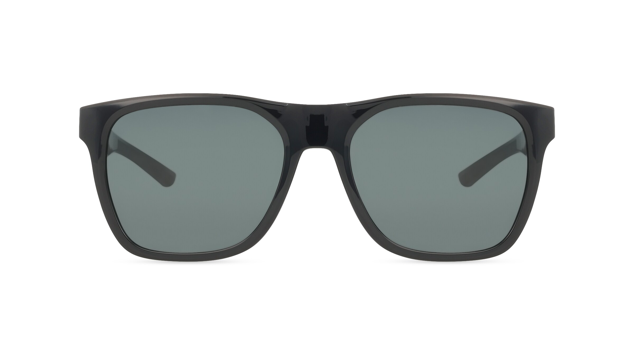 Scuderia Ferrari FZ6013D Damen-Sonnenbrille Vollrand Eckig Kunststoff-Gestell, schwarz