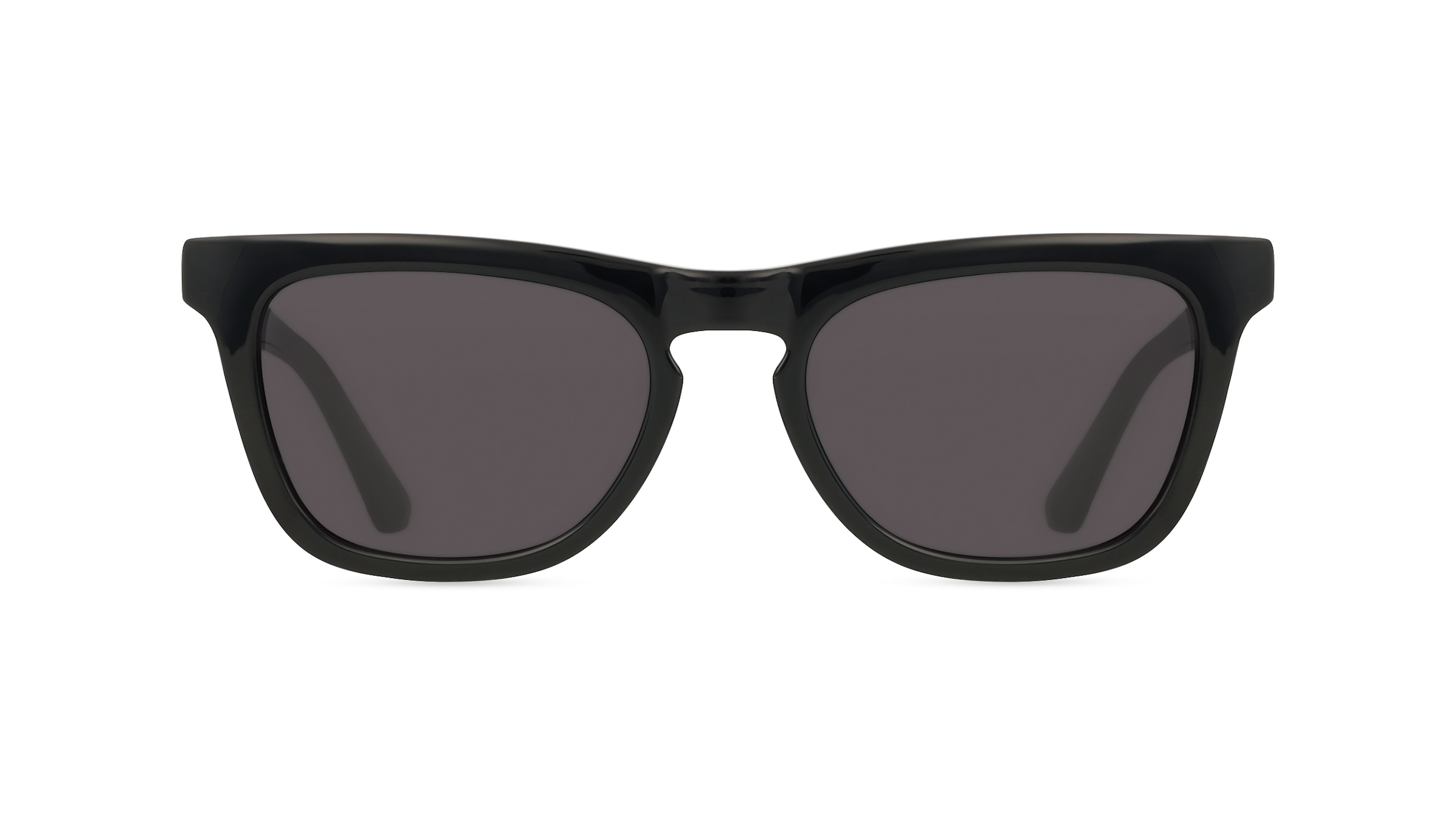 Calvin Klein CK23535S Unisex-Sonnenbrille Vollrand Eckig Kunststoff-Gestell, schwarz