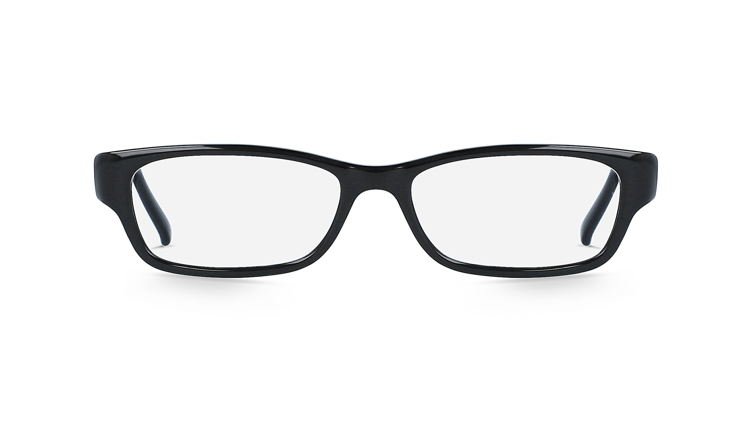 Fielmann MC 461 FA Damen-Brille inkl. Gläser Vollrand Eckig Propionat-Gestell 50mm/15mm/135mm, schwarz