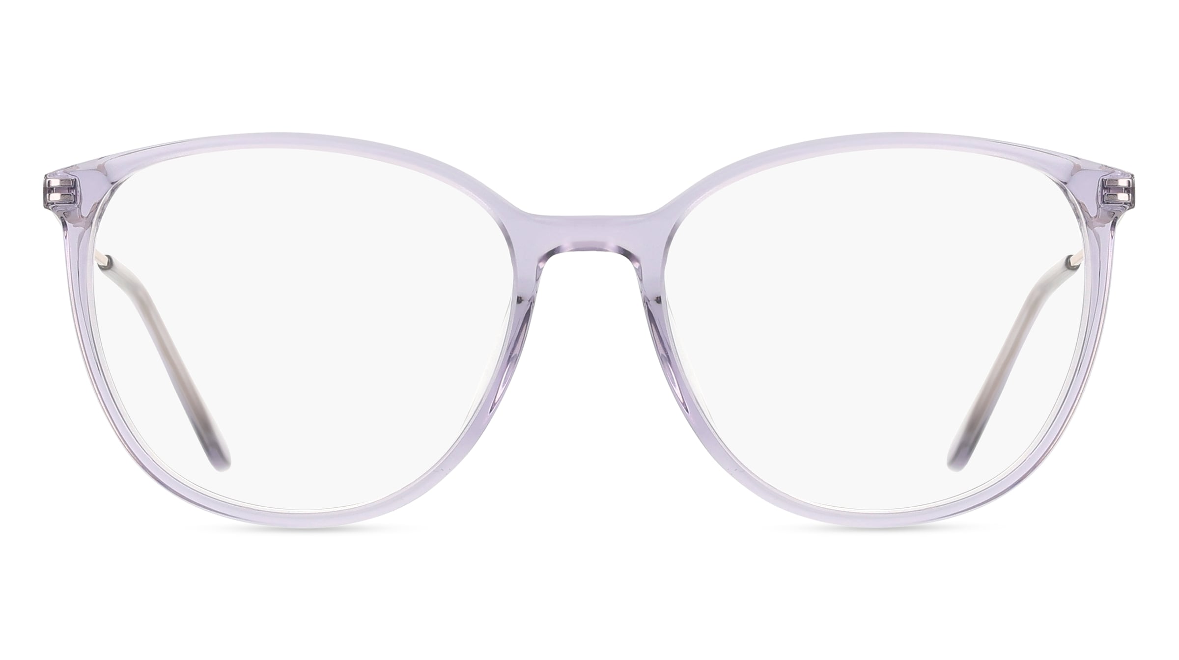 Fielmann ABC 090 FLEX CL ANDREA Damen-Brille inkl. Gläser Vollrand Panto Acetat-Gestell 53/17/140, braun