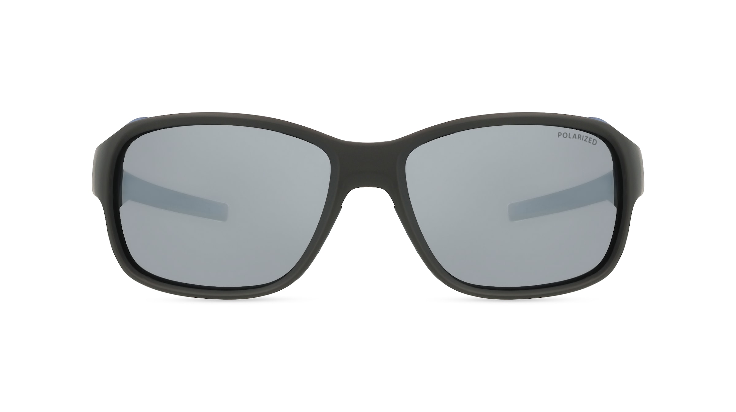 Thumbnail - Julbo J54290 MONTEROSA 2 Damen-Sonnenbrille Vollrand Oval Kunststoff-Gestell, schwarz