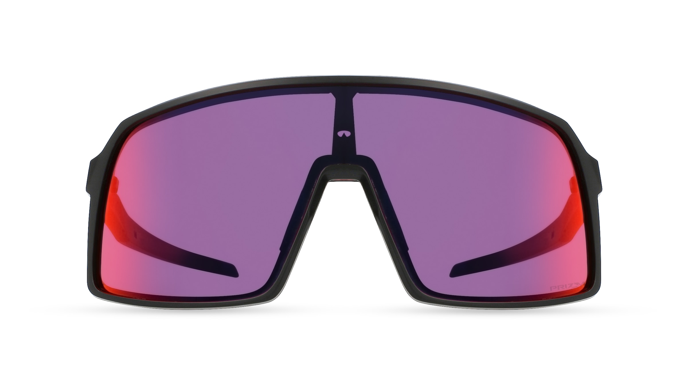 Oakley OO9406 SUTRO Herren-Sonnenbrille Vollrand Rectangular Kunststoff-Gestell, Schwarz