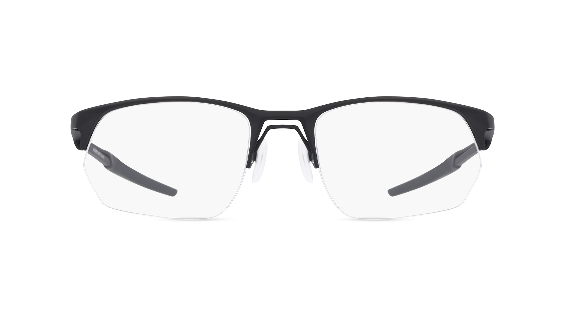 Oakley OX5152 Herren-Brille inkl. Gläser Nylor Eckig Titan-Gestell 54mm/19mm/140mm, schwarz