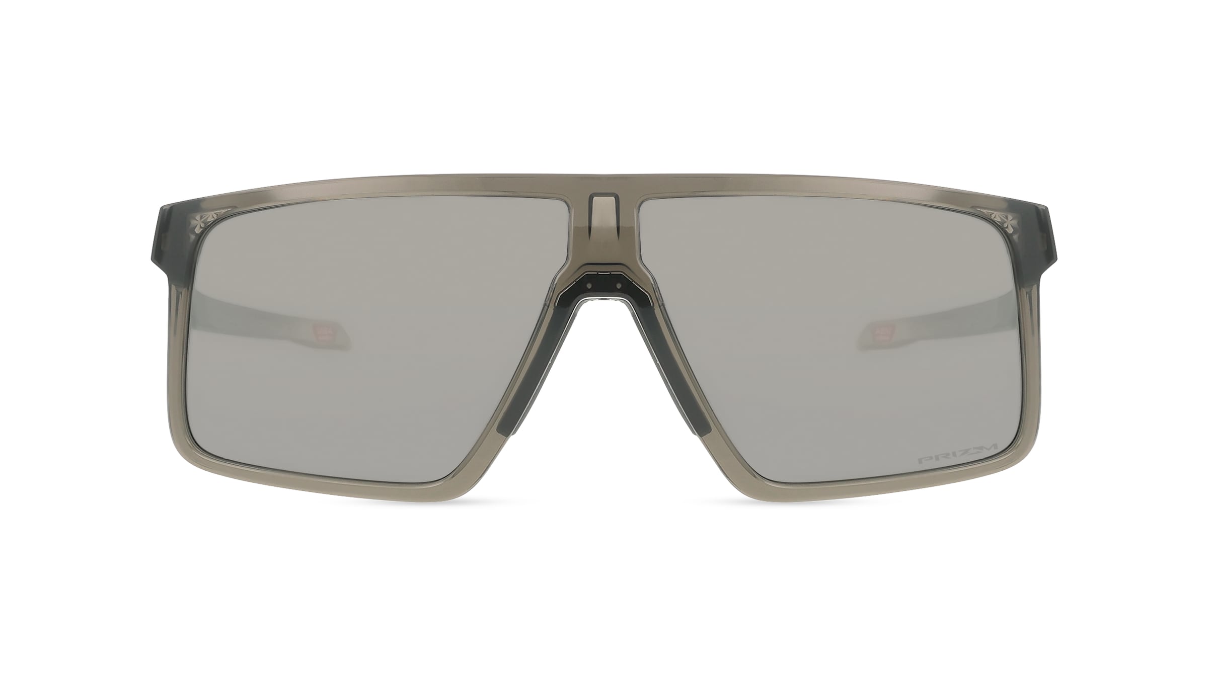 Oakley OO9285 Herren-Sonnenbrille Vollrand Quadratisch Kunststoff-Gestell, grau