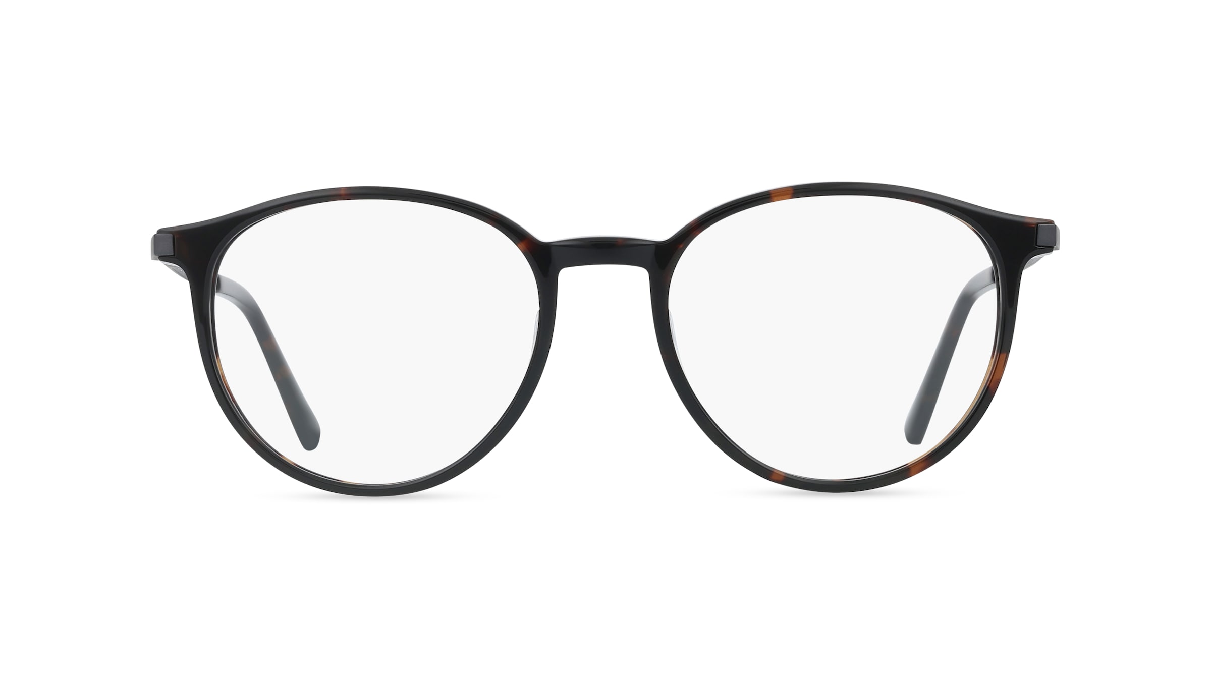 FREIGEIST 863053 Herren-Brille inkl. Gläser Vollrand Panto Acetat-Gestell 54/19/150, braun