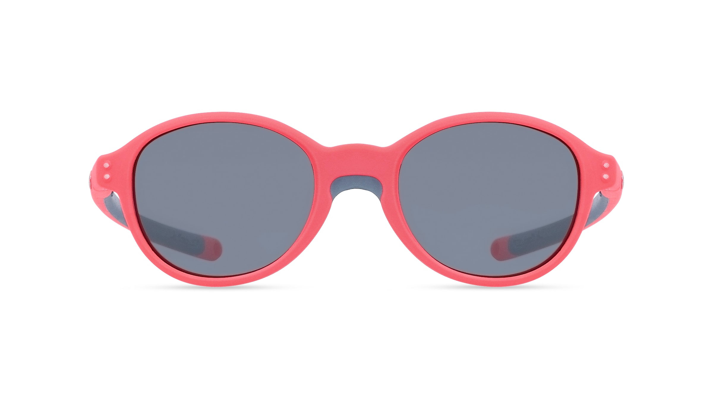 Julbo FRISBEE J523 Baby-Sonnenbrille Vollrand Oval Kunststoff-Gestell, Pink