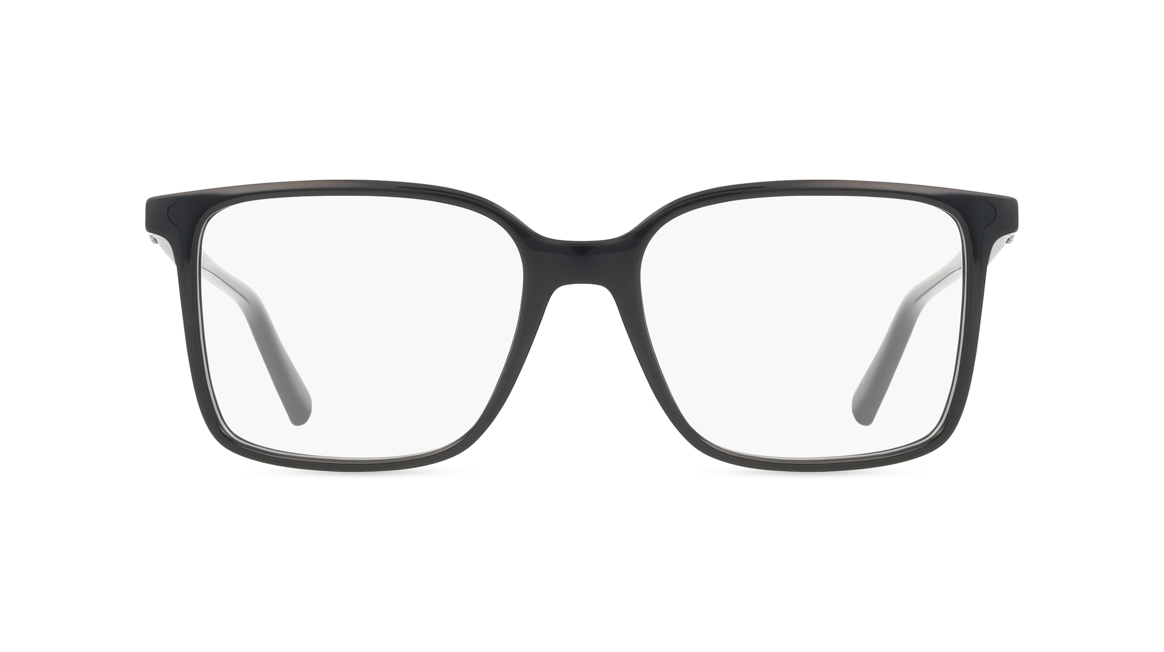 Ferragamo SF2954 Unisex-Brille inkl. Gläser Vollrand Eckig Kunststoff-Gestell 54/17/150, schwarz