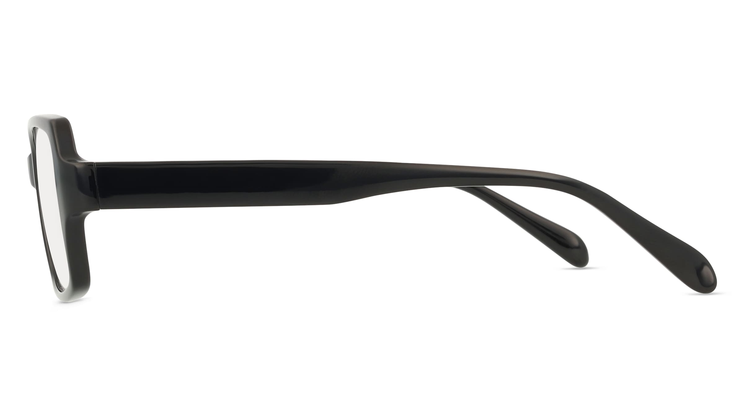 Thumbnail - Fielmann BD 543 CL RITA Damen-Brille inkl. Gläser Vollrand Eckig Propionat-Gestell 53mm/16mm/140mm, schwarz