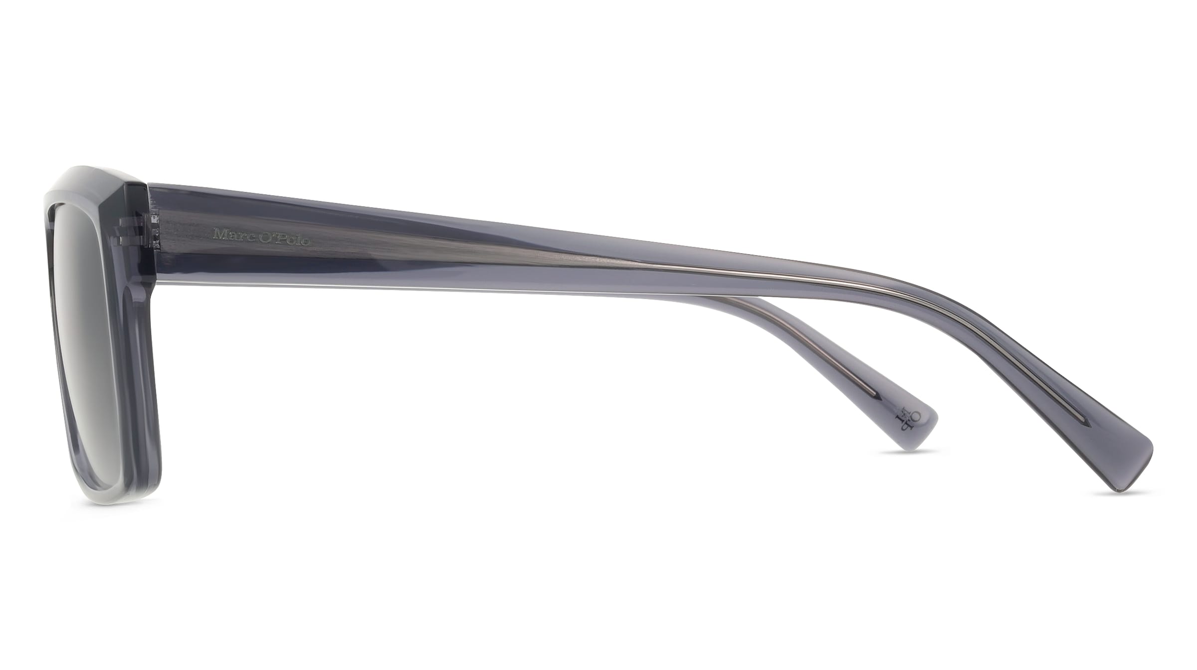 Thumbnail - Marc O'Polo Eyewear 506224 Herren-Sonnenbrille Vollrand Eckig Kunststoff-Gestell, blau
