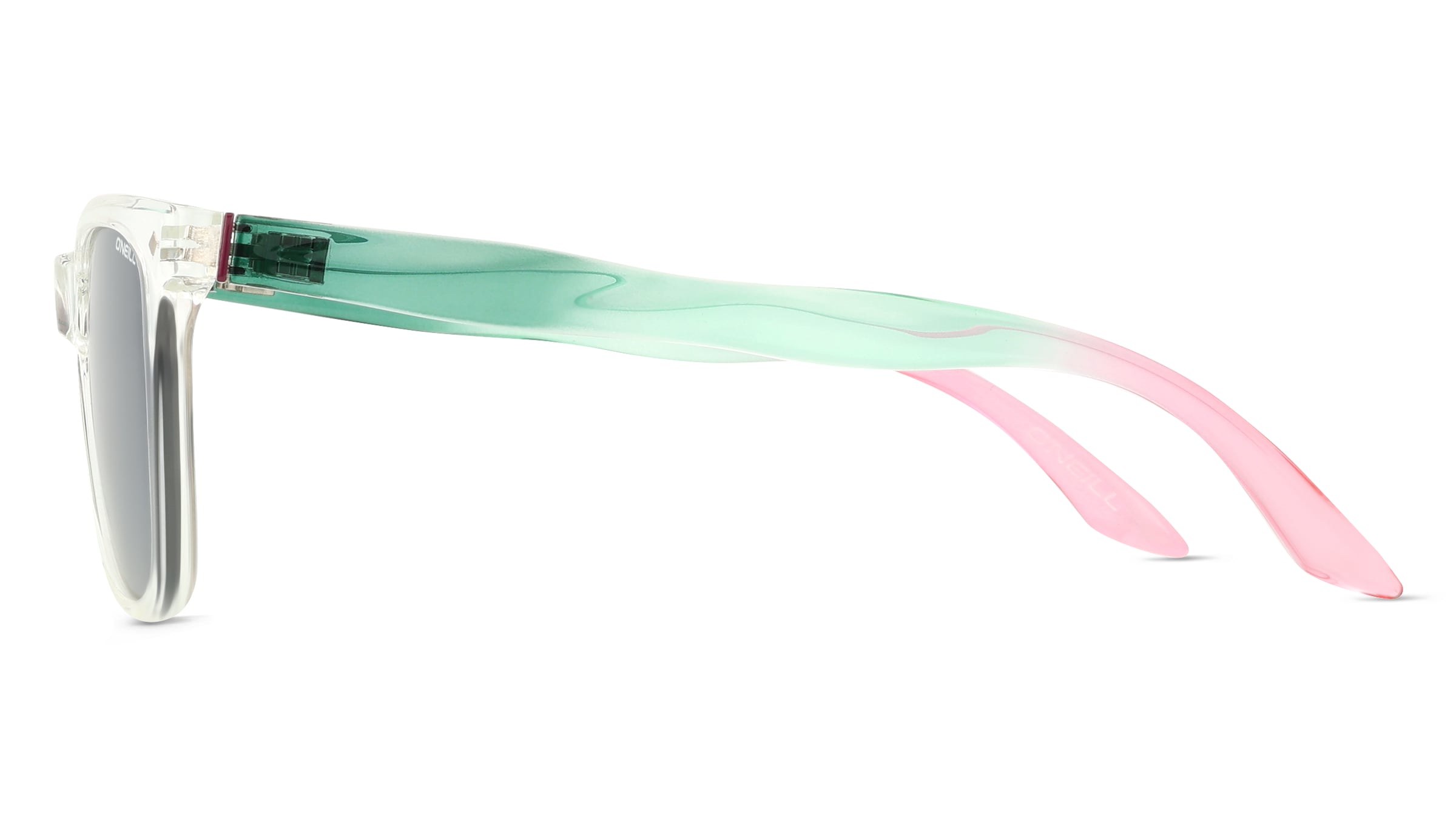 Thumbnail - O’Neill ON9054 2.0 Unisex-Sonnenbrille Vollrand Quadratisch Kunststoff-Gestell, transparent