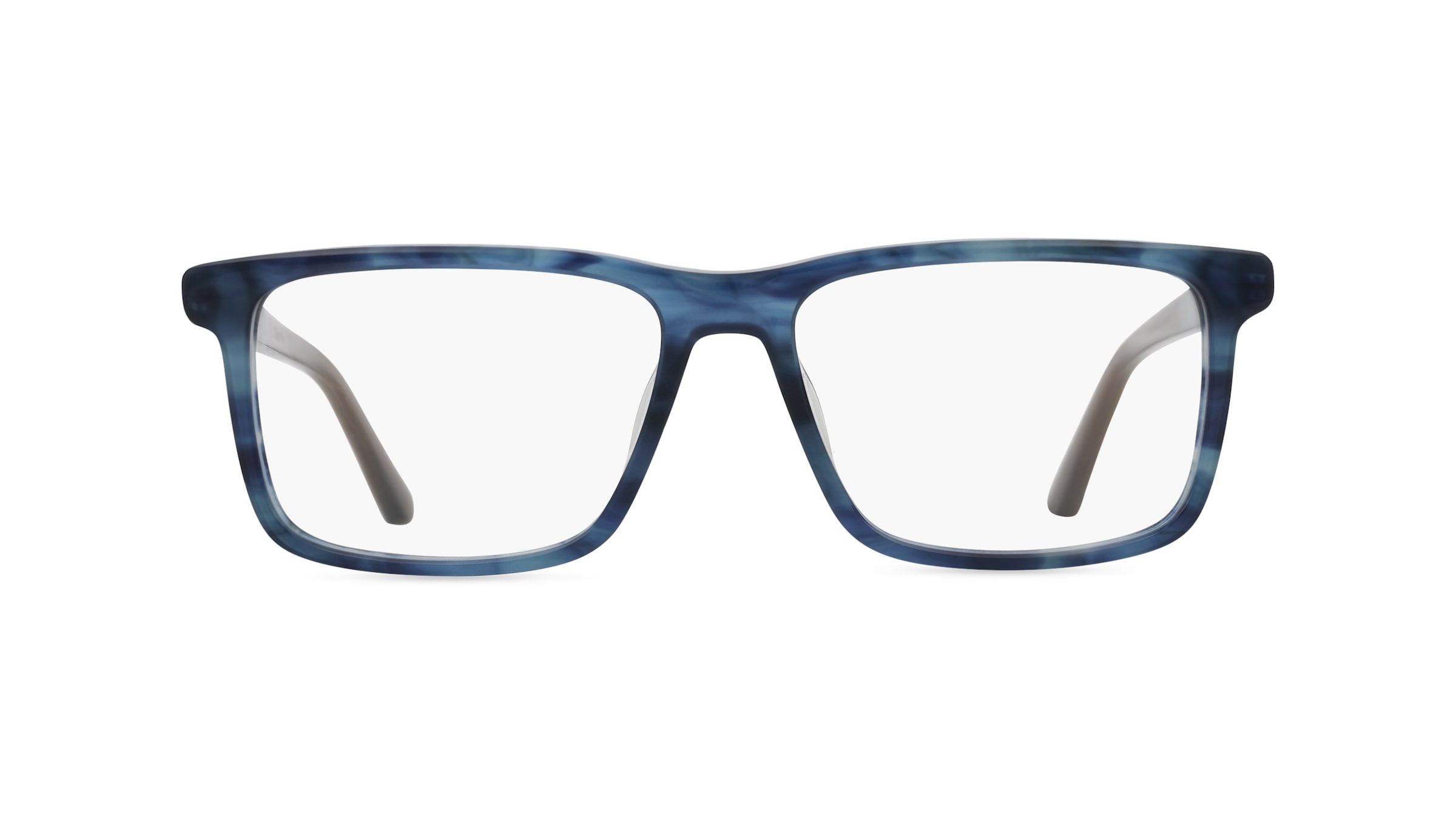 Calvin Klein CK22544 Herren-Brille inkl. Gläser Vollrand Eckig Acetat-Gestell 55mm/16mm/145mm, grau