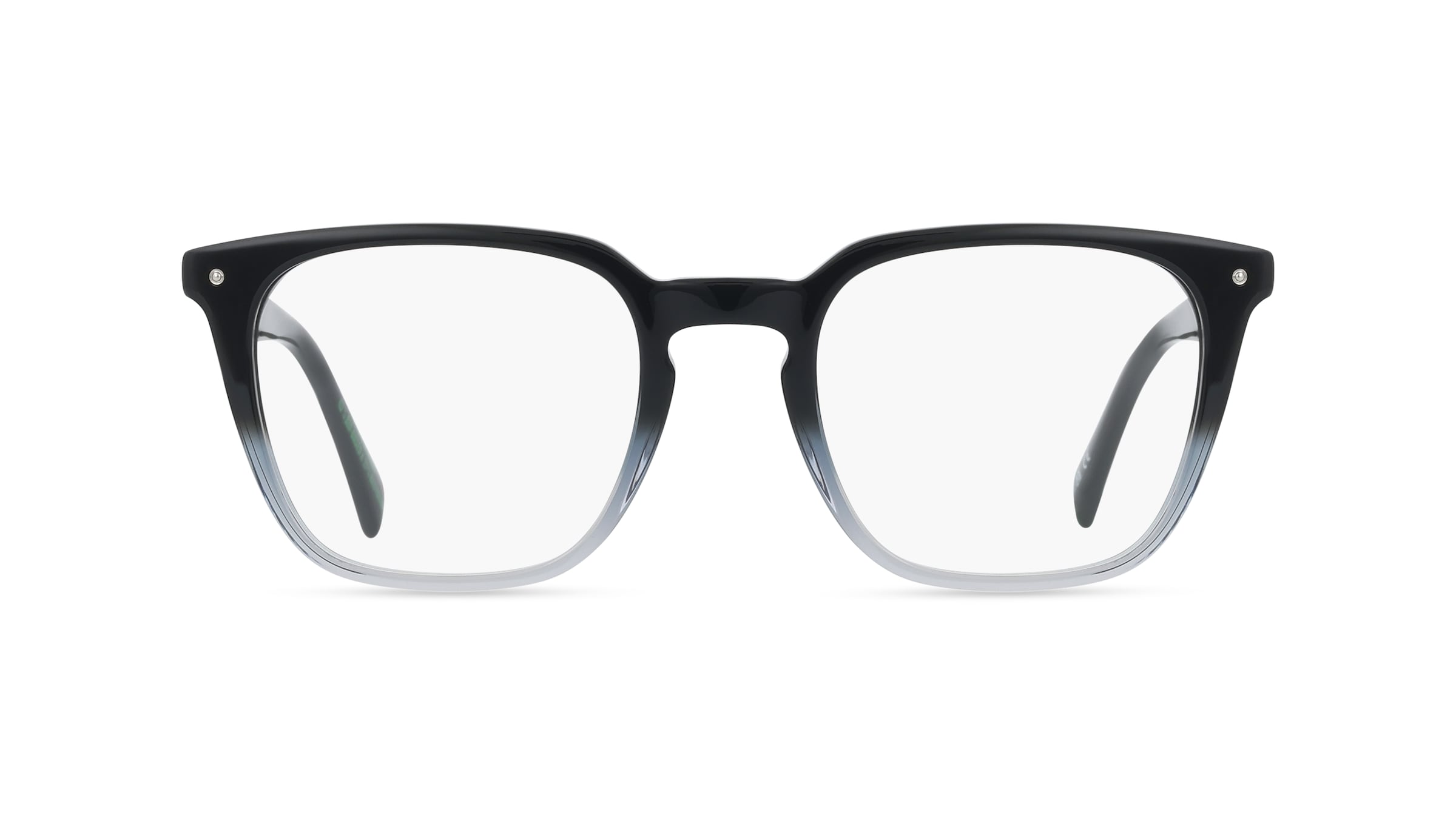 Levi’s LV 5078 Unisex-Brille inkl. Gläser Vollrand Eckig Acetat-Gestell 50/21/145, schwarz