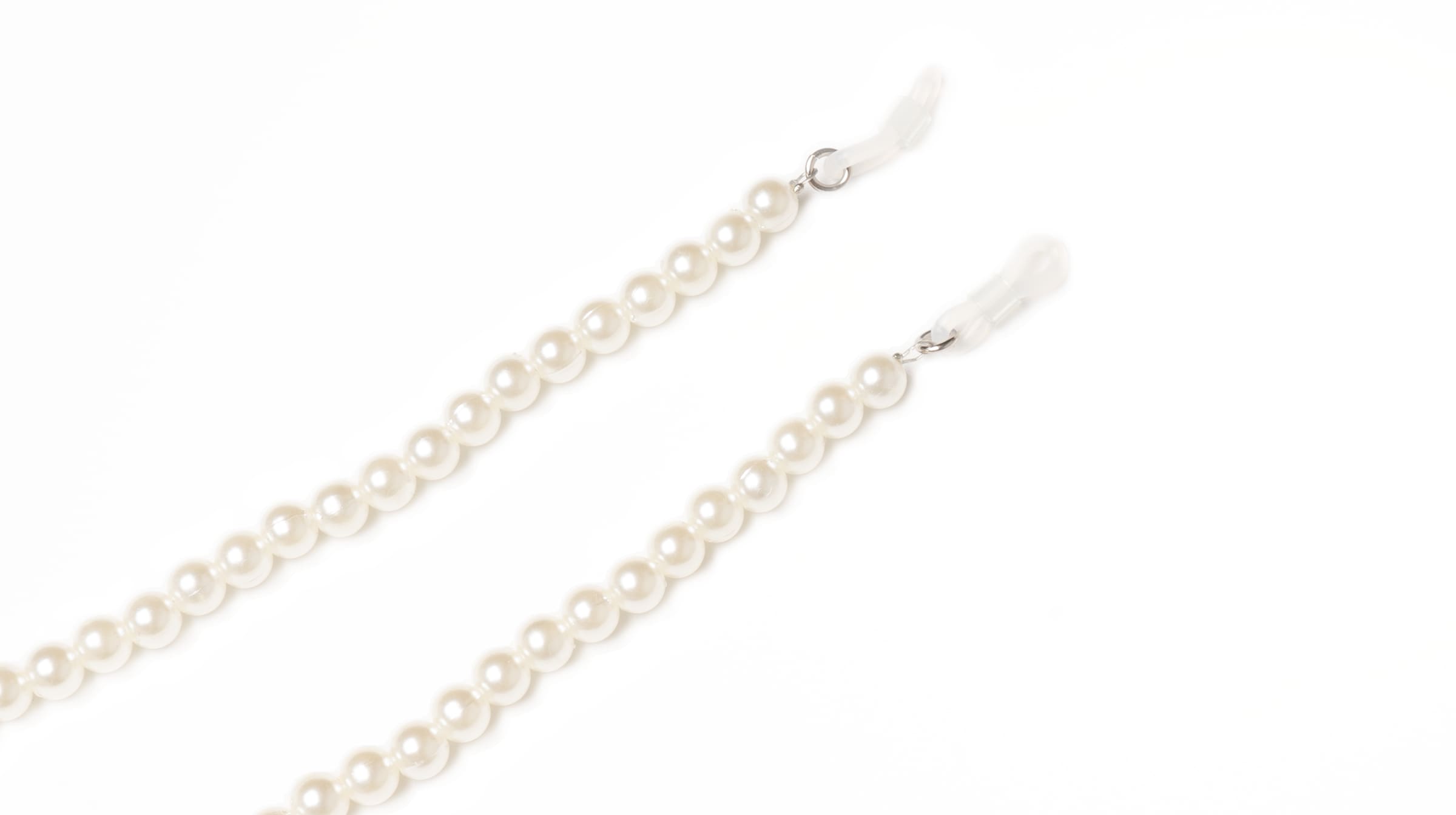 Chades Brillenkette Fashion Pearl