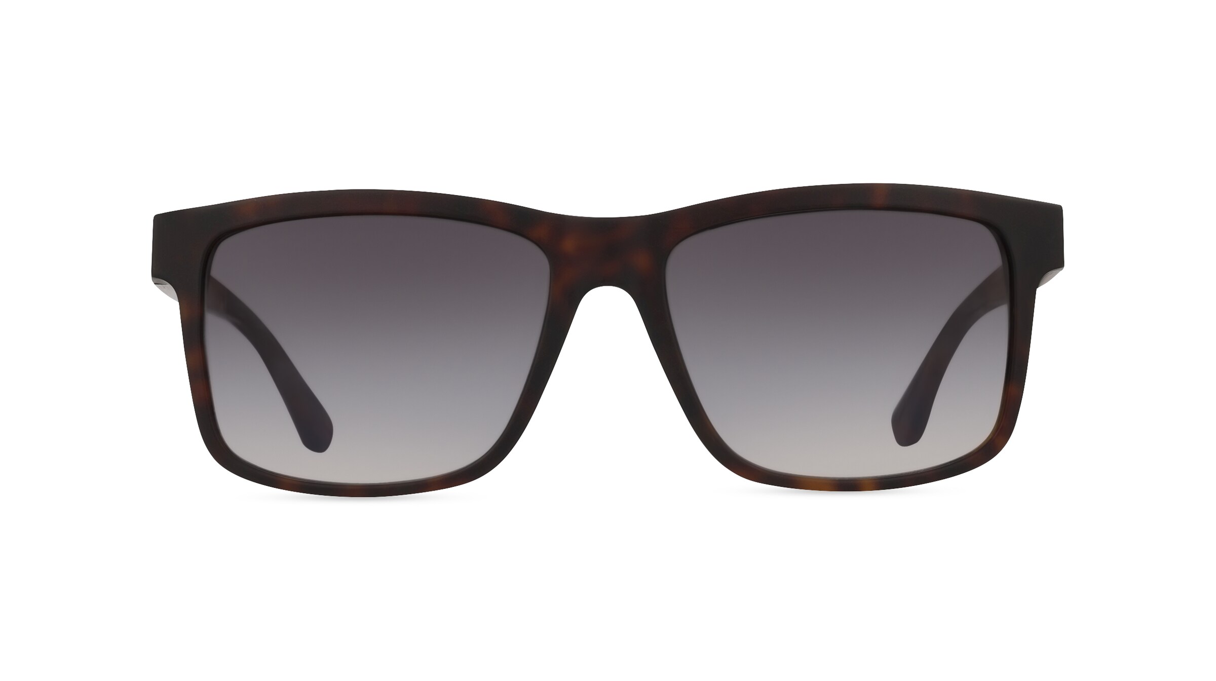 Woodfellas 10768 HOHENBURG Herren-Sonnenbrille Vollrand Eckig Holz Acetate-Gestell, braun