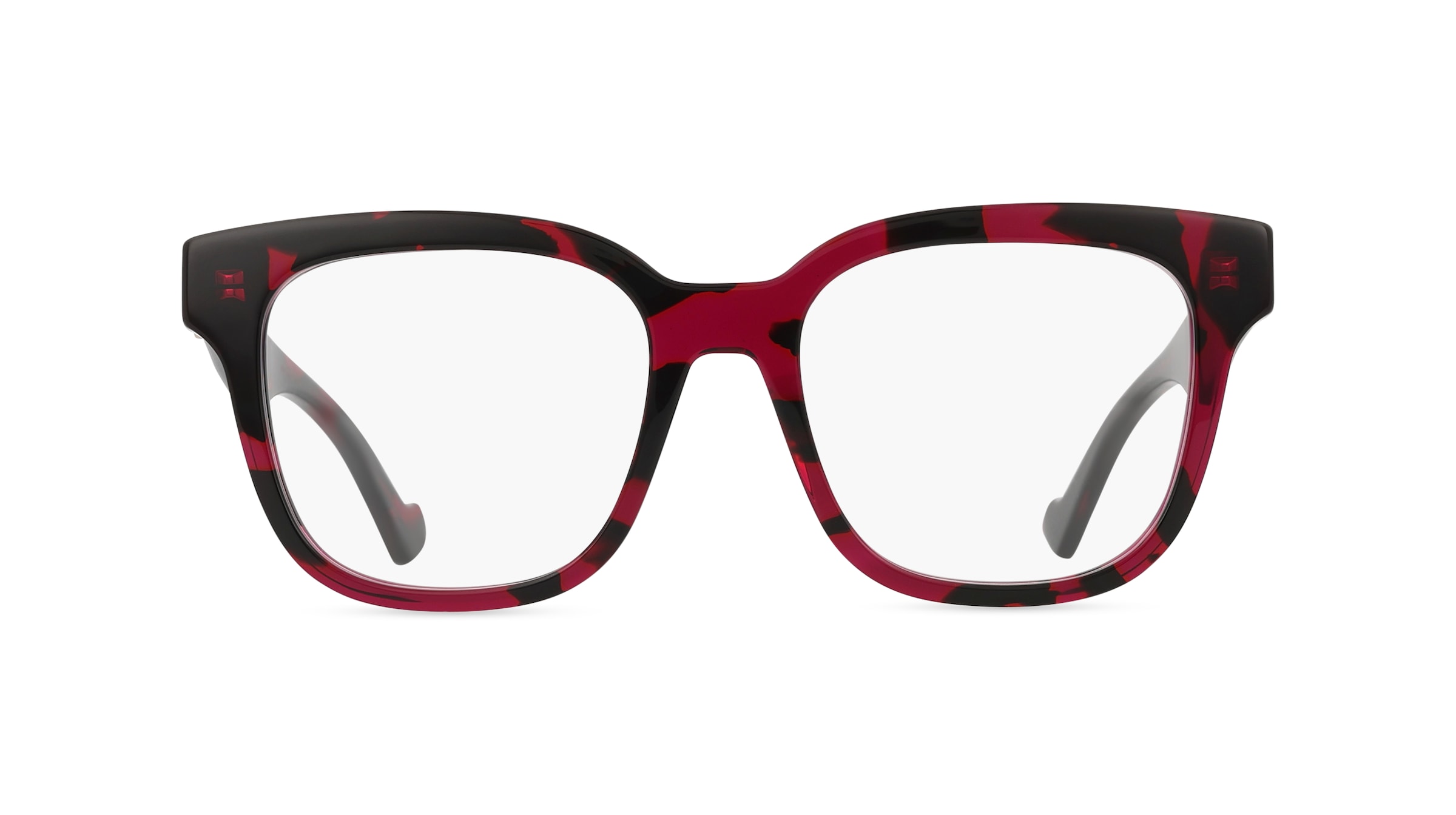 Gucci GG0958O Damen-Brille inkl. Gläser Vollrand Eckig Recycled Acetat-Gestell 52mm/18mm/145mm, braun