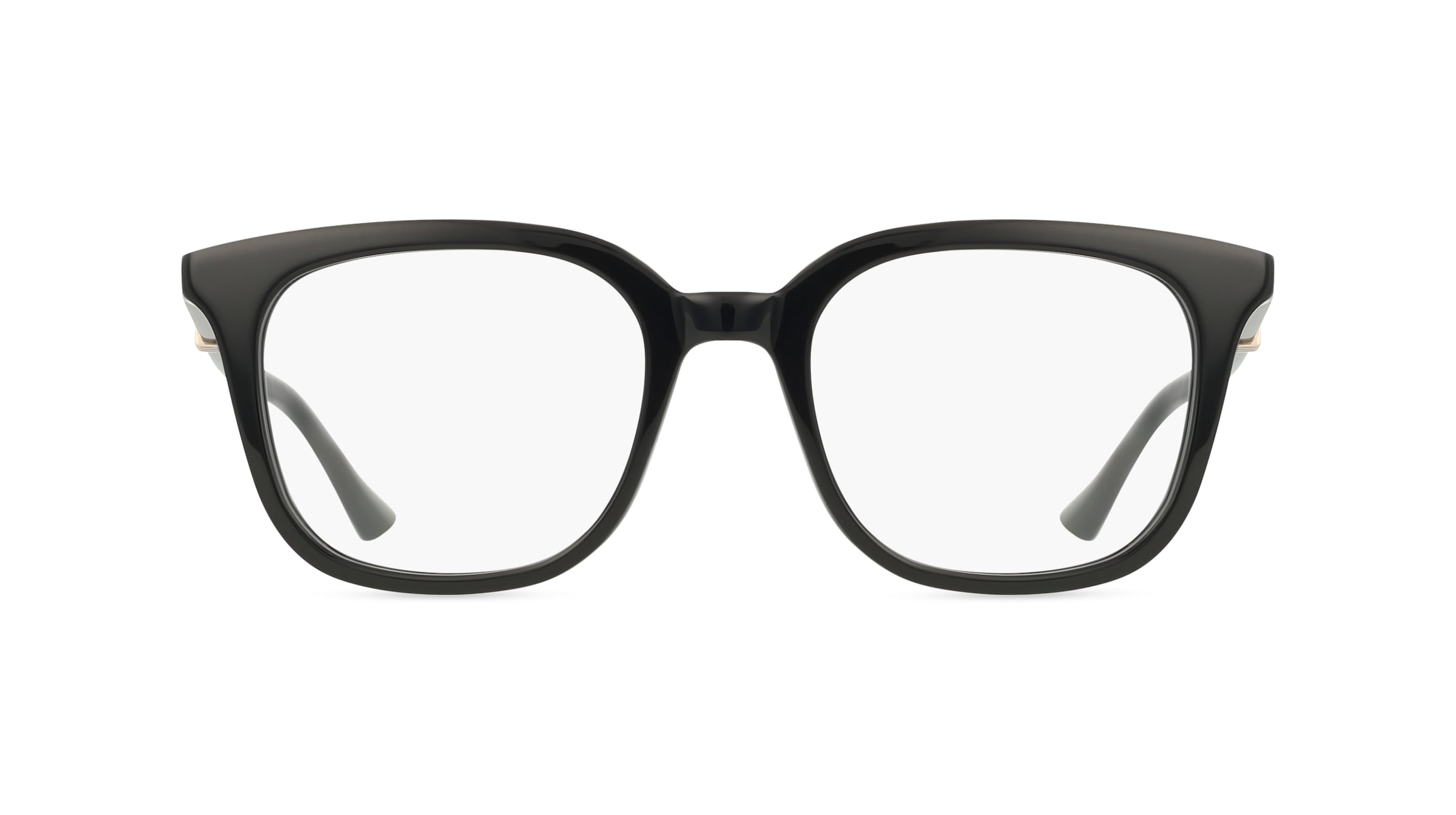 Gucci GG1497O RUNNING WEB Herren-Brille inkl. Gläser Vollrand Eckig Recycled Acetat-Gestell 52mm/20mm/145mm, schwarz