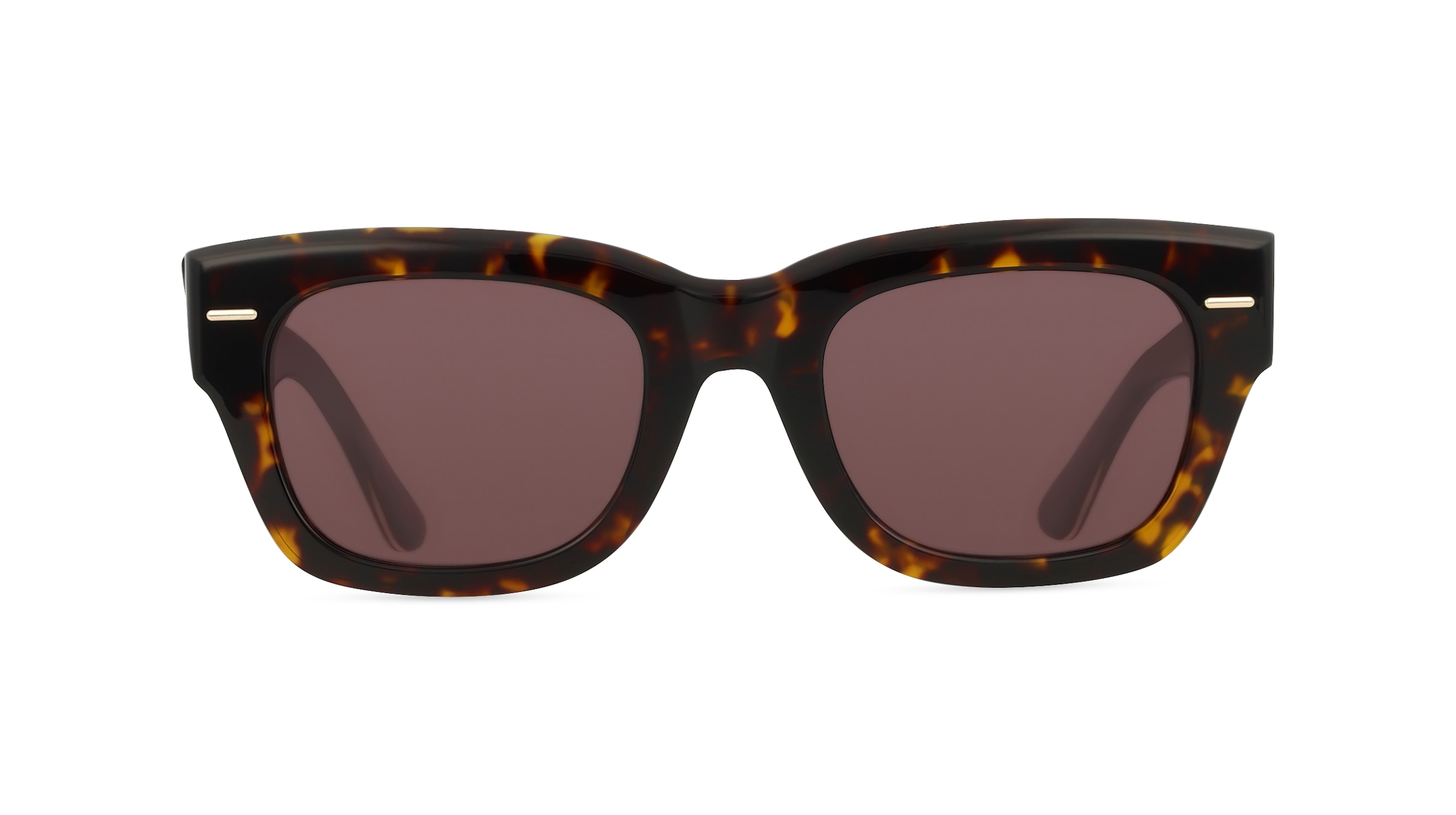 Calvin Klein CK23509S Unisex-Sonnenbrille Vollrand Eckig Kunststoff-Gestell, braun