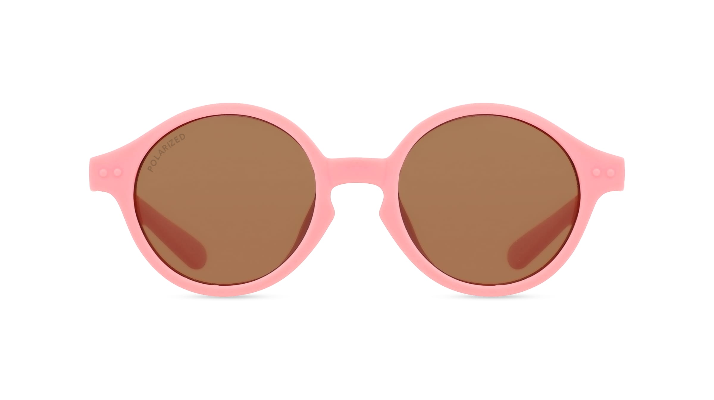 OKIDOKI SAMMY SUN MINI (1-3) Baby-Sonnenbrille Vollrand Panto Kunststoff-Gestell, Pink