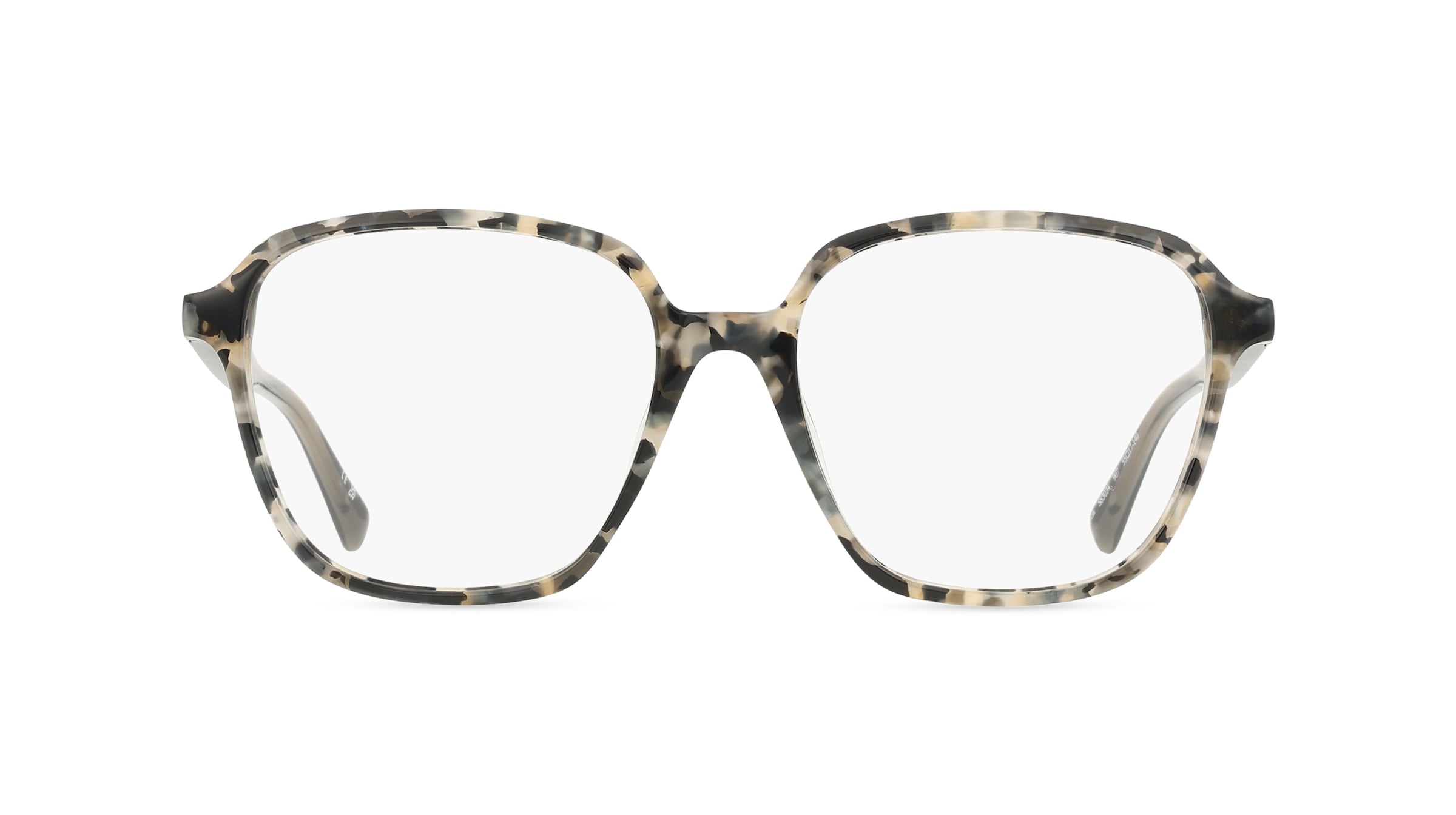 Scotch & Soda 3034 Damen-Brille inkl. Gläser Vollrand Eckig Acetat-Gestell 55mm/17mm/140mm, grau