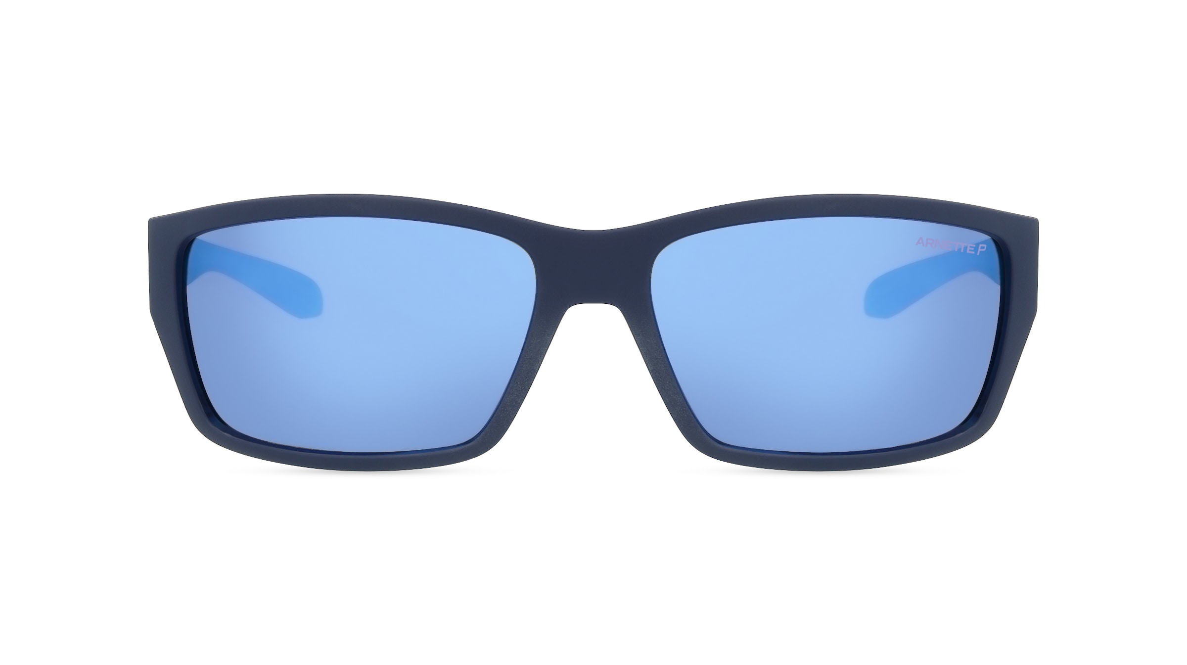 Arnette 0AN4336 FRAMBUESA Herren-Sonnenbrille Vollrand Eckig Acetat-Gestell, blau