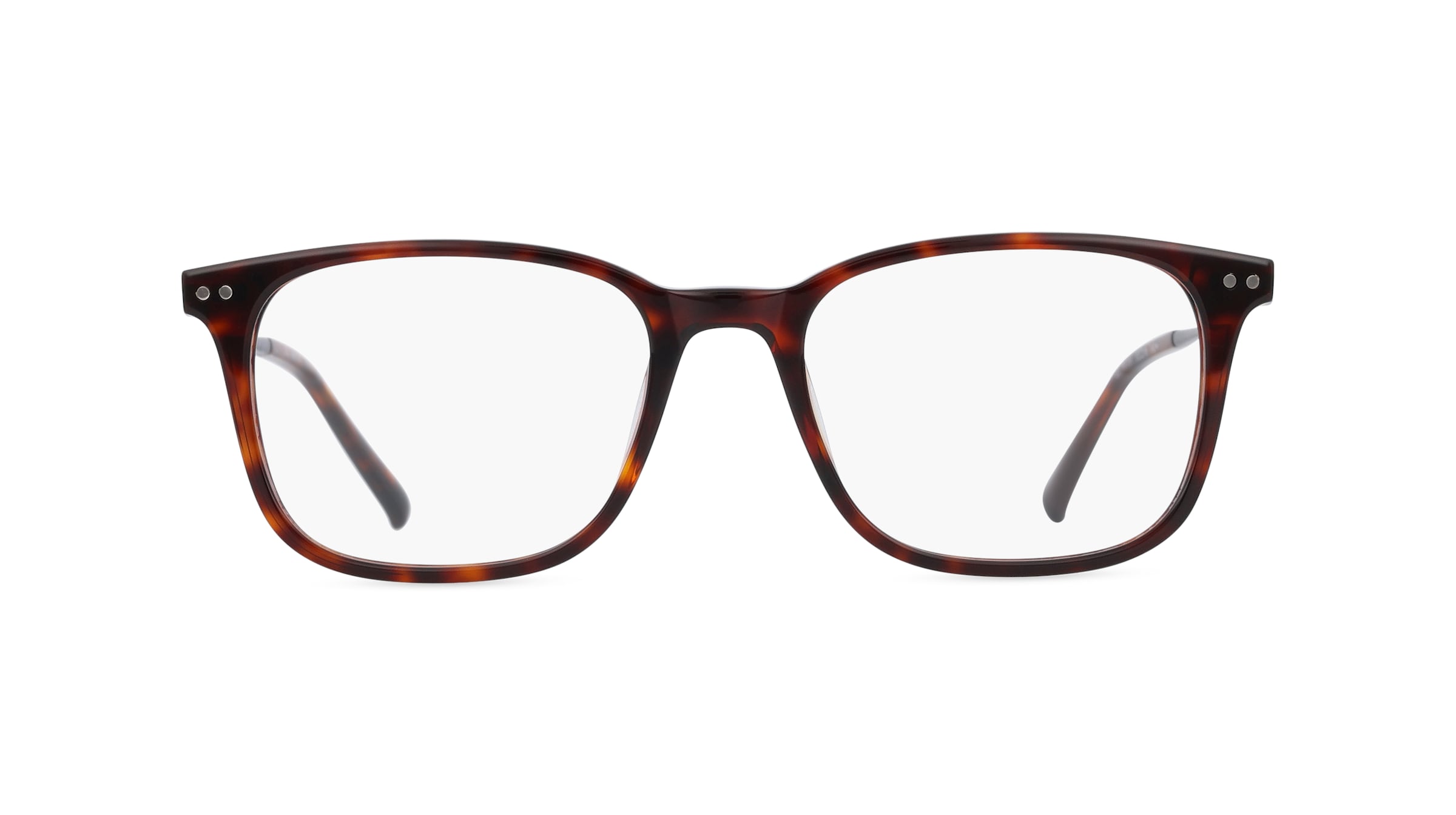 Fielmann BD 531 CL Herren-Brille inkl. Gläser Vollrand Eckig Acetat-Gestell 52mm/18mm/140mm, braun