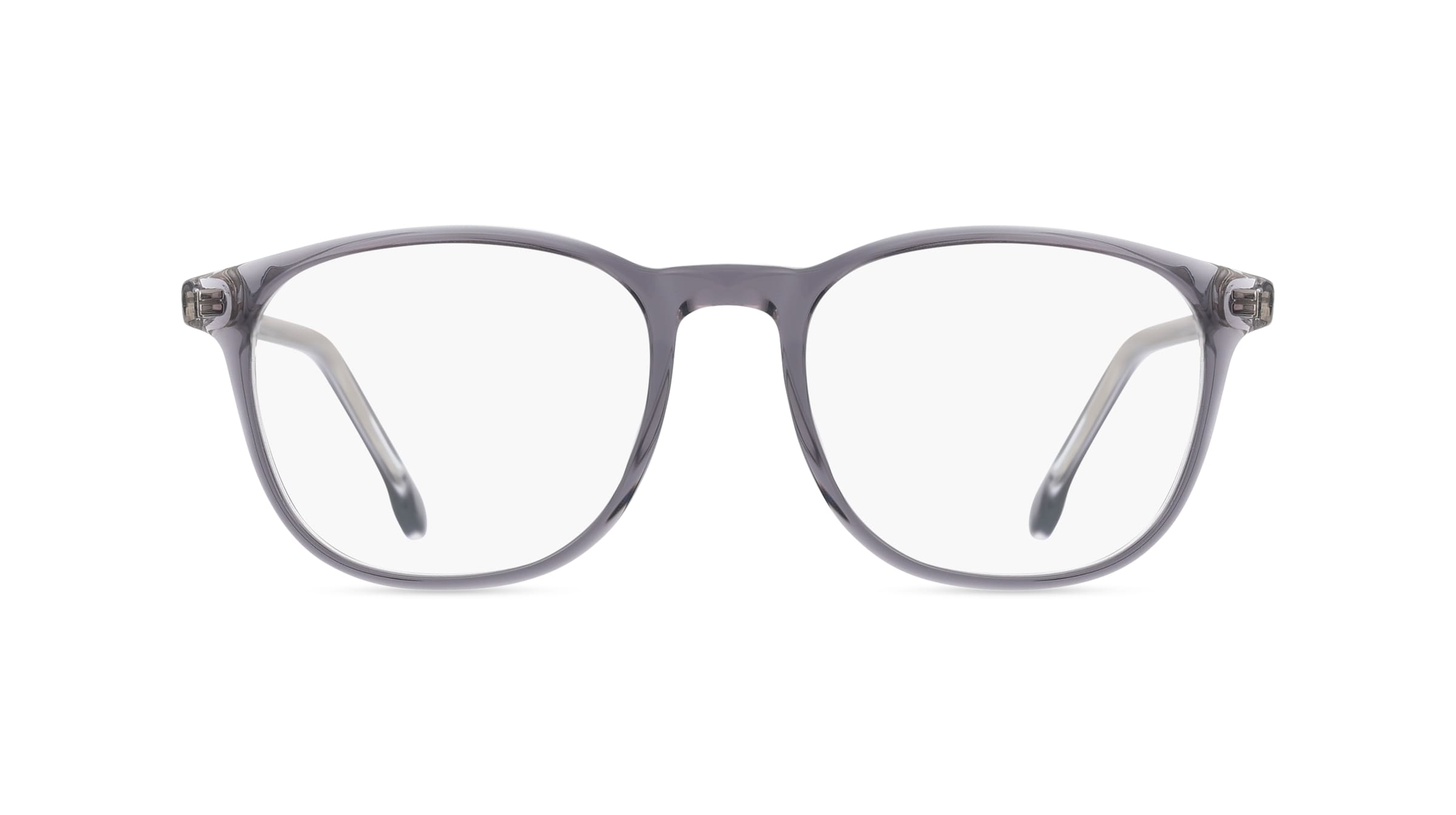 Carrera 1131 Herren-Brille inkl. Gläser Vollrand Eckig Acetat-Gestell 51mm/18mm/140mm, grau