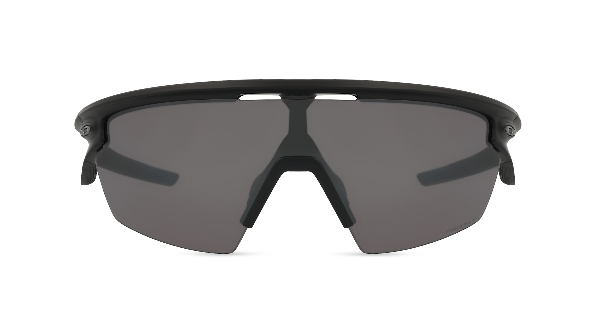 Oakley 0OO9403 SPHAERA Unisex-Sonnenbrille Halbrand Eckig Acetat-Gestell, schwarz