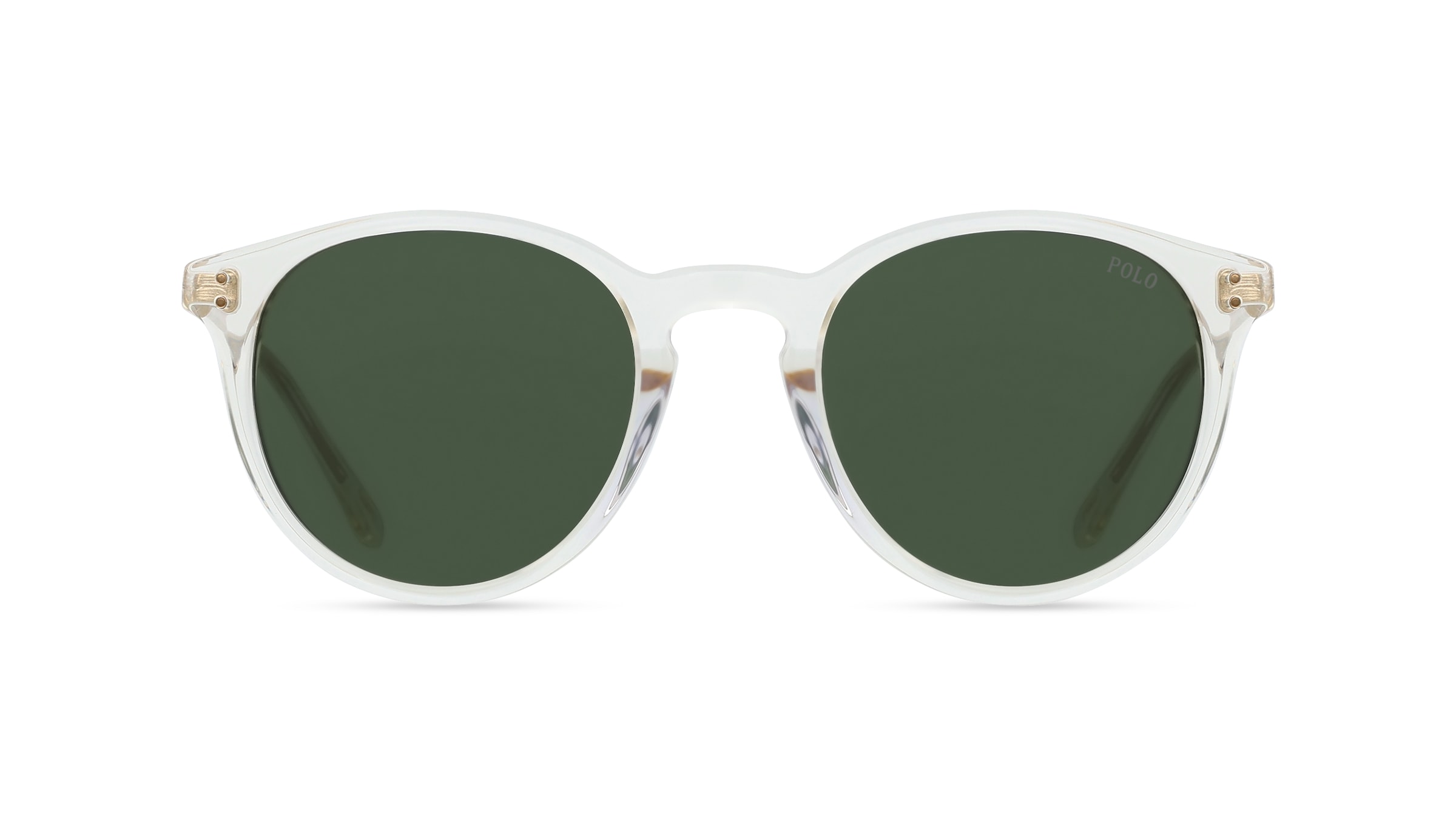 Polo Ralph Lauren PH4239U Herren-Sonnenbrille Vollrand Panto Acetat-Gestell, Gelb