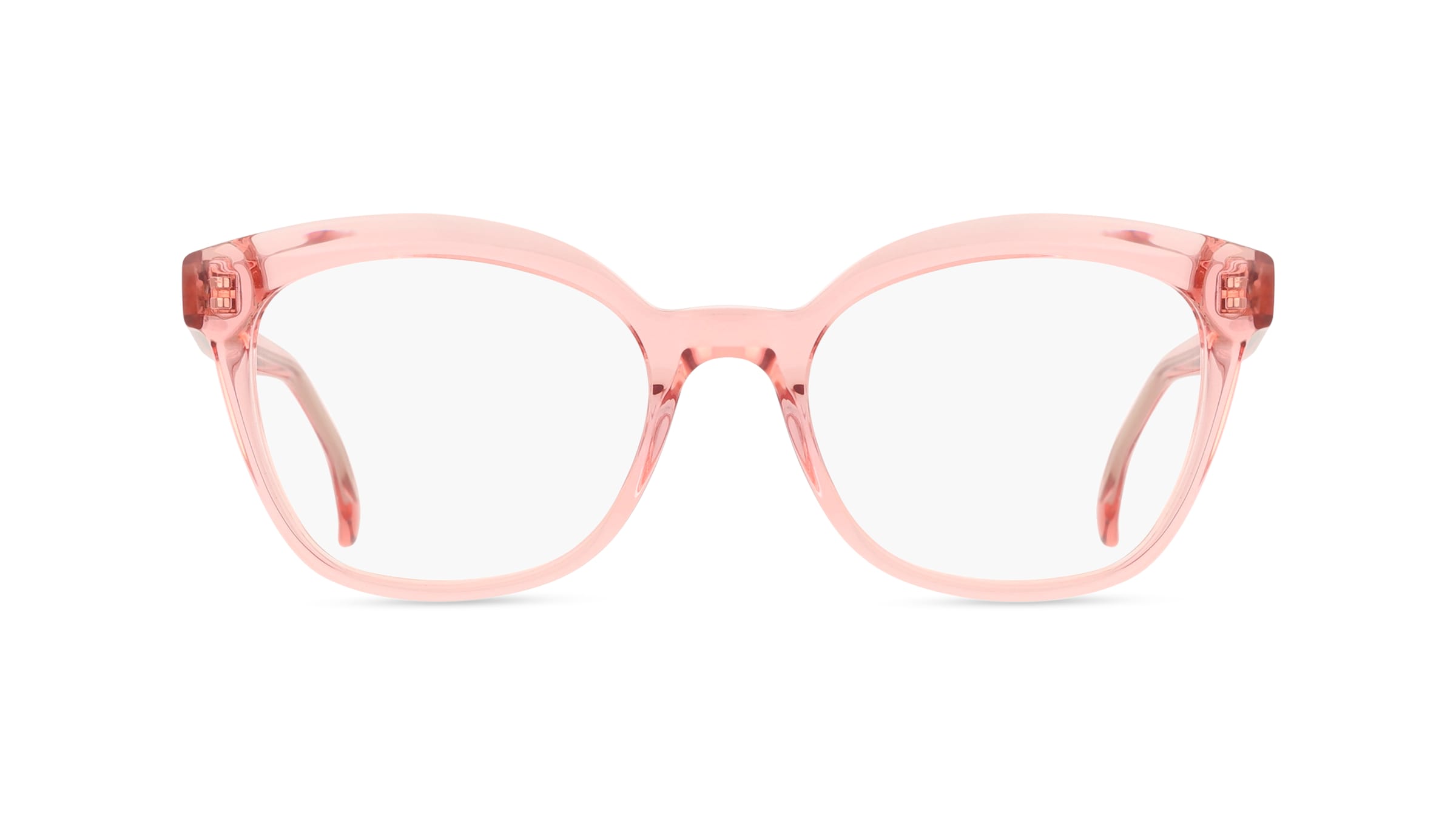 Fielmann MC 637 FA ISABELLA Damen-Brille inkl. Gläser Vollrand Butterfly Acetat-Gestell 52/19/145, pink