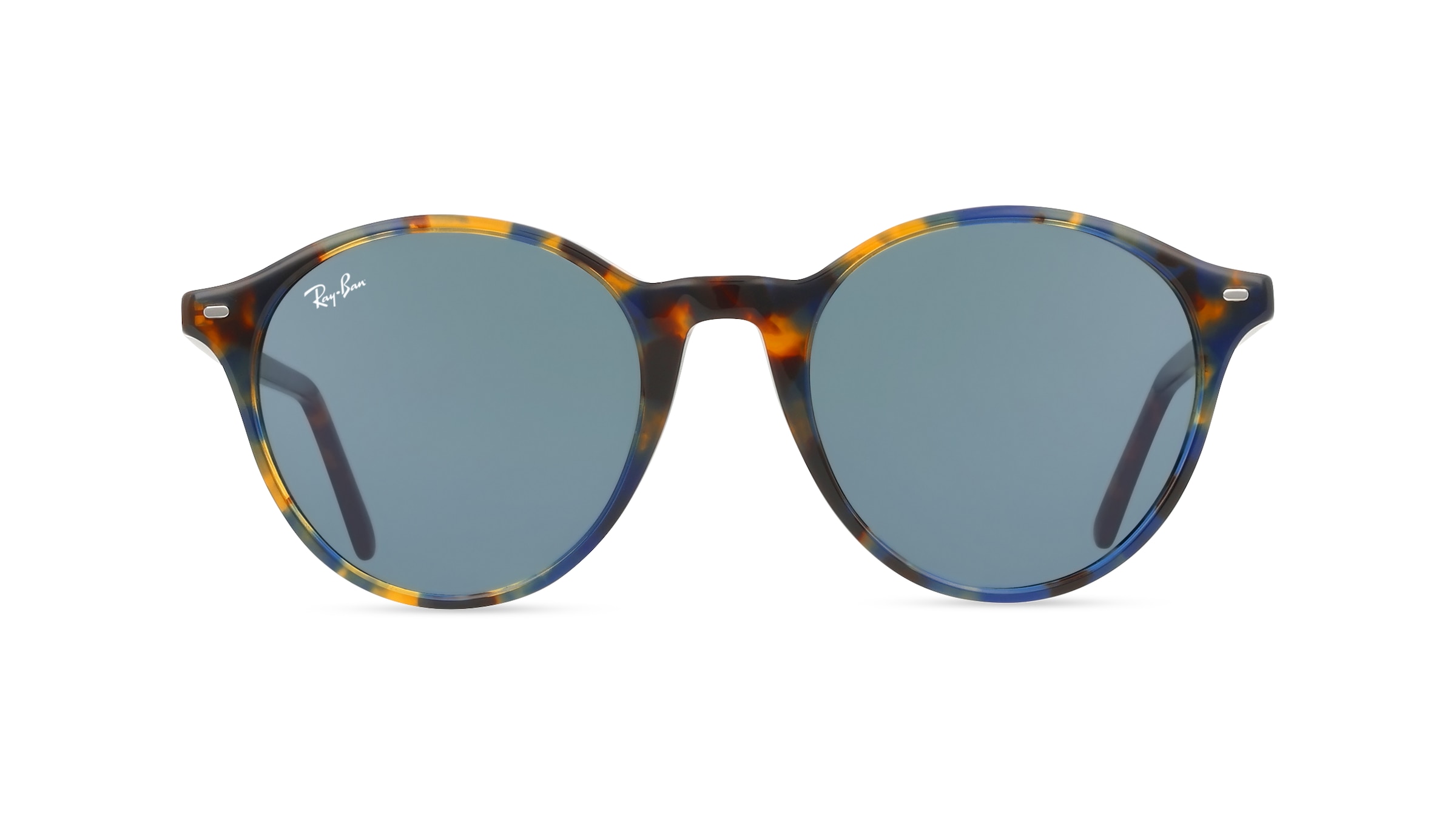 Ray-Ban 0RB2230 Unisex-Sonnenbrille Vollrand Panto Acetat-Gestell, Havanna