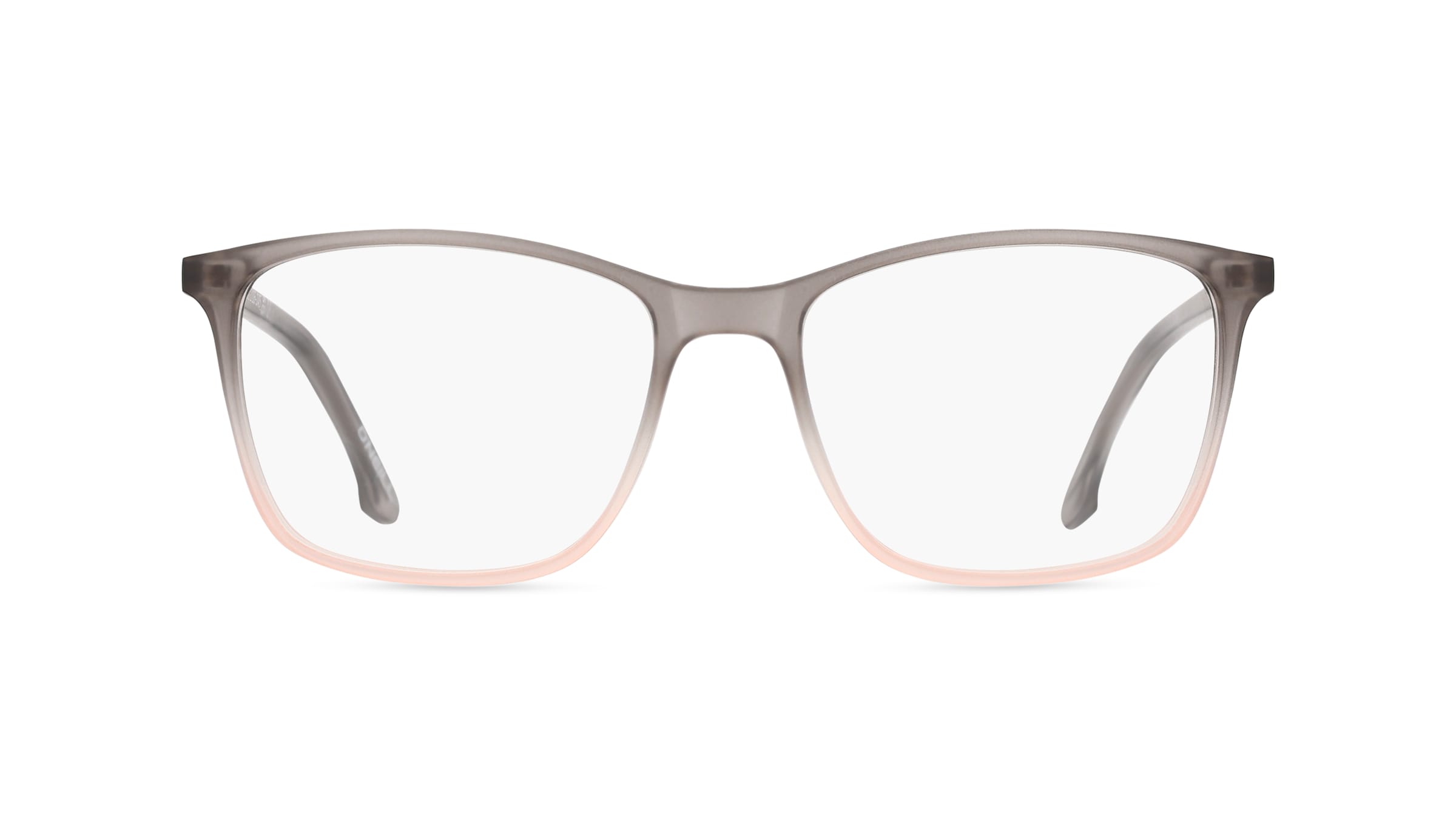 O'Neill ONO 4531 Damen-Brille inkl. Gläser Vollrand Eckig Kunststoff-Gestell 52mm/16mm/145mm, Grau