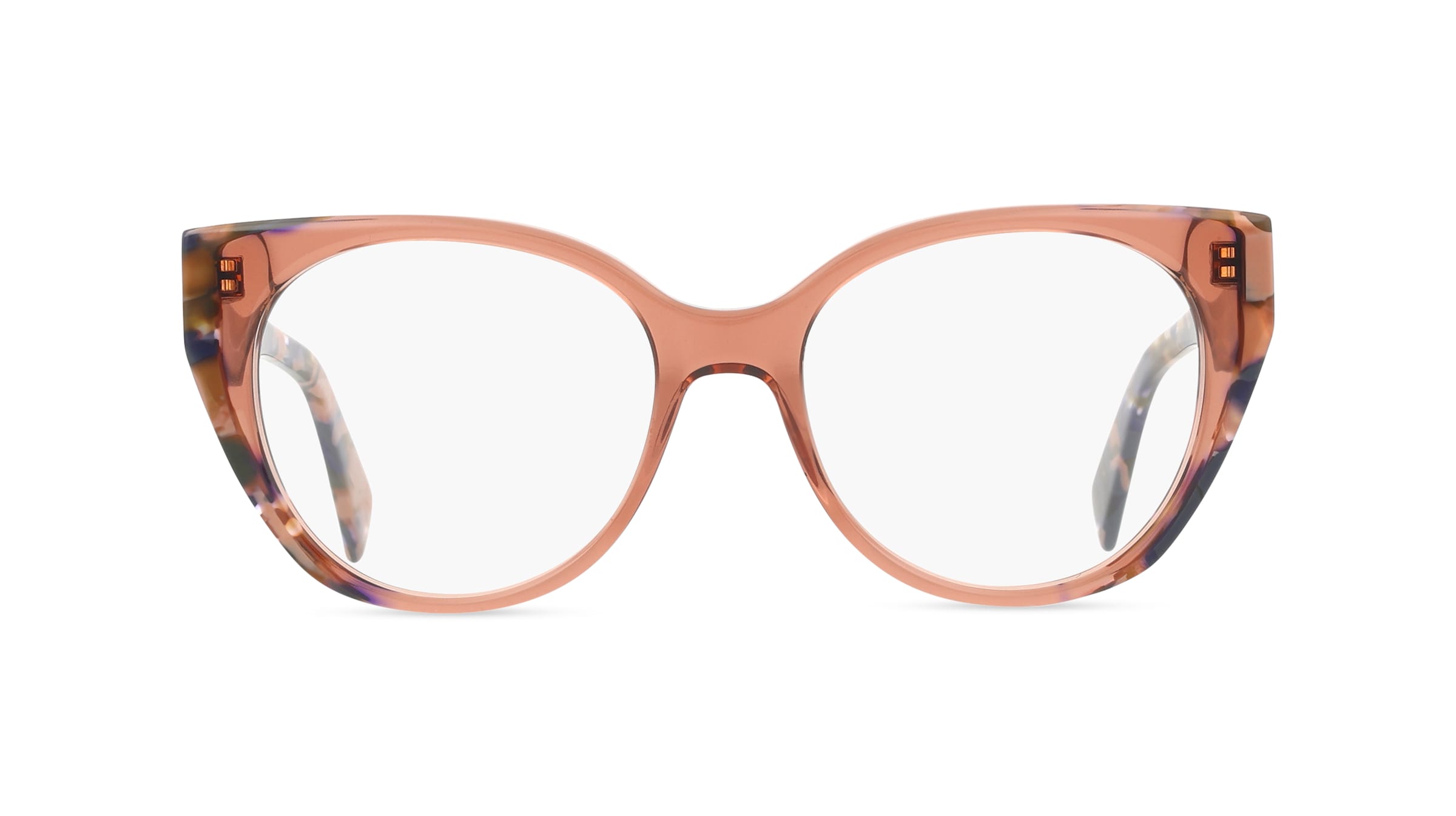 Liu Jo LJ2790 Damen-Brille inkl. Gläser Vollrand Butterfly Acetat-Gestell 52mm/17mm/140mm