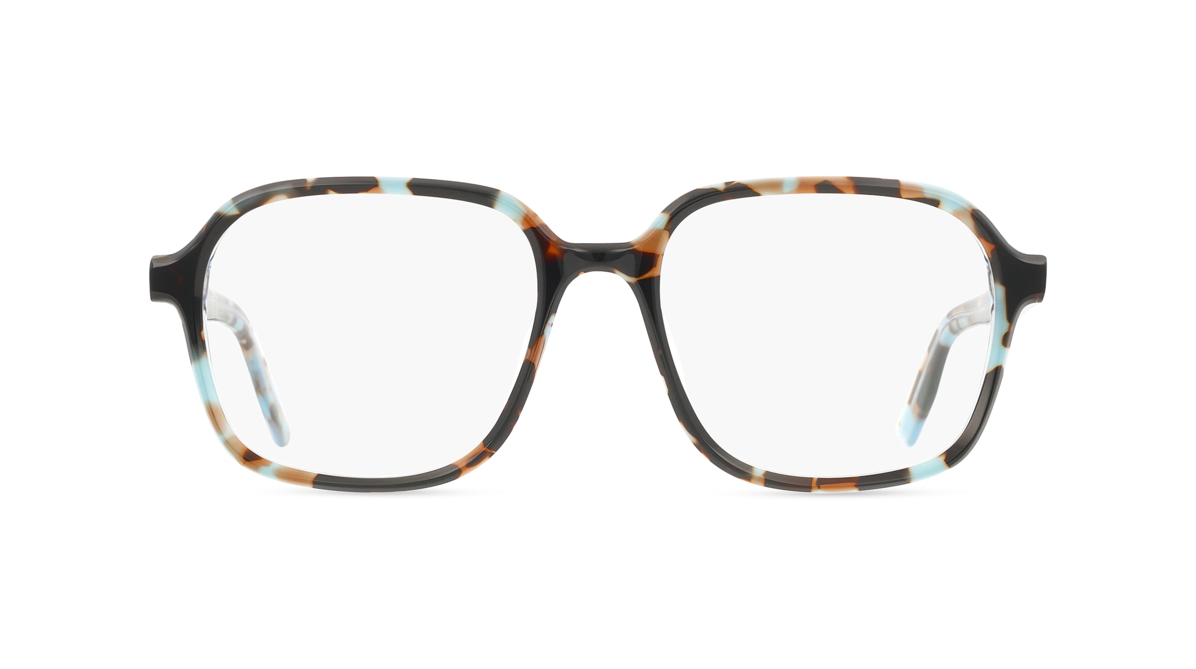 MINI EYEWEAR 743027 Damen-Brille inkl. Gläser Vollrand Oval Kunststoff-Gestell 55mm/18mm/145mm, braun