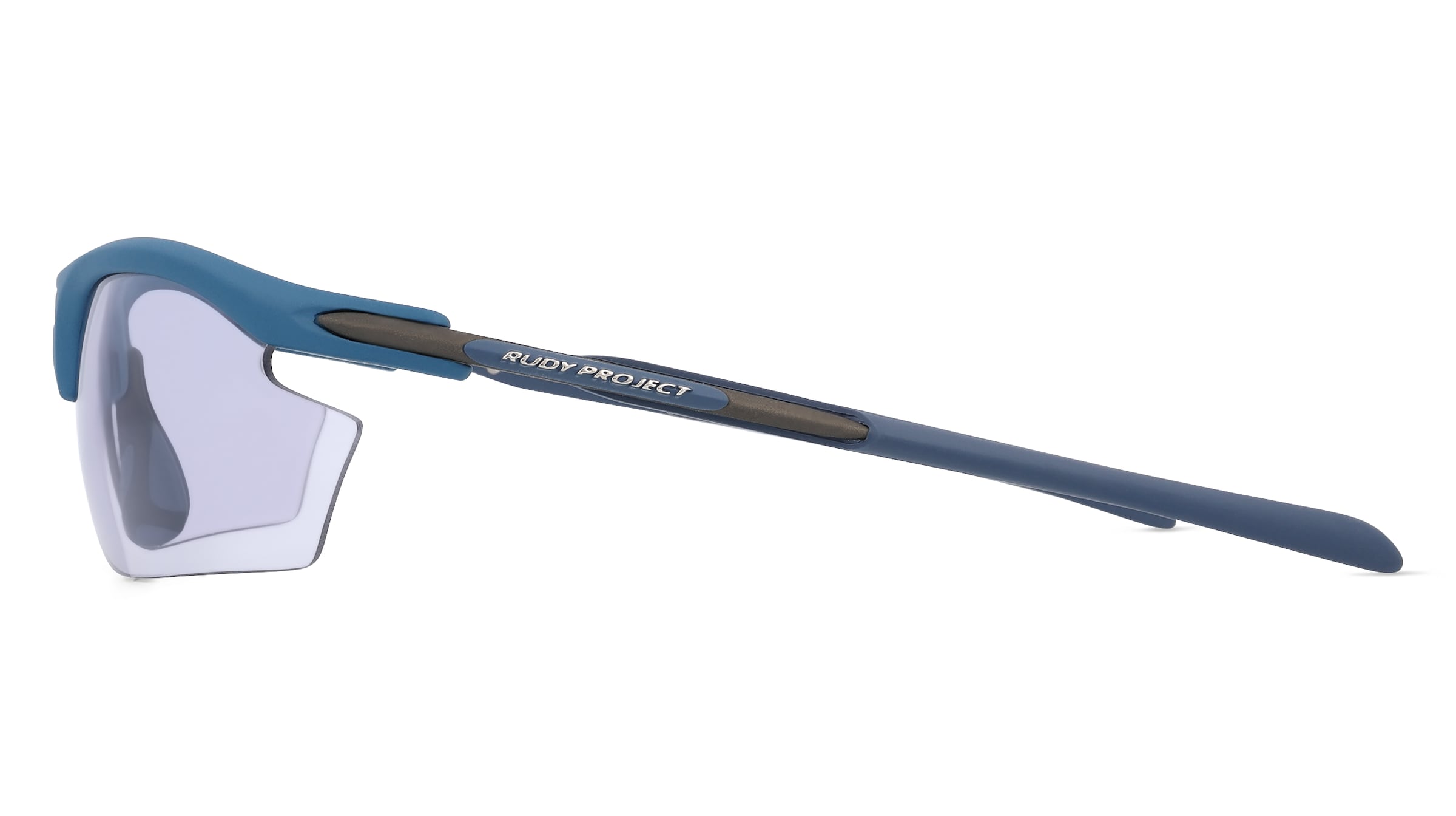 Thumbnail - Rudy Project SP537349 RYDON Unisex-Sonnenbrille Vollrand Eckig Kunststoff-Gestell, blau