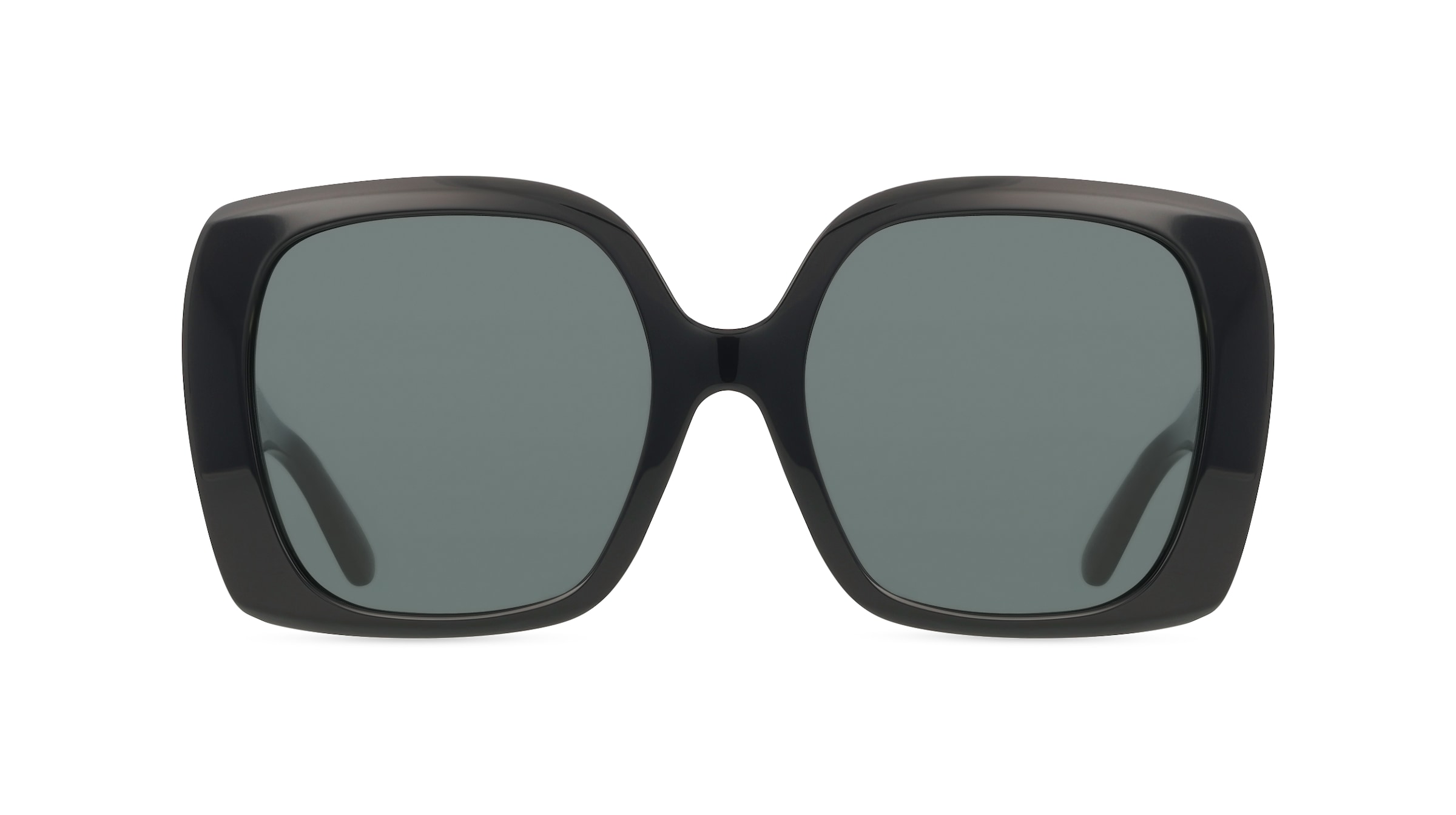 Dolce&Gabbana DG4475 Damen-Sonnenbrille Vollrand Eckig Acetat-Gestell, schwarz