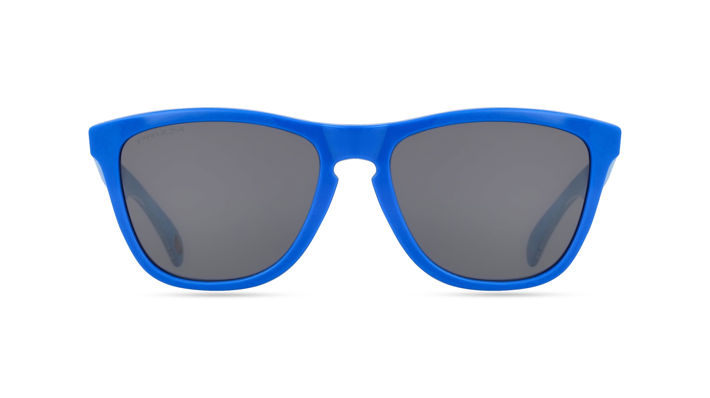 Oakley OO9013 FROGSKINS Herren-Sonnenbrille Vollrand Eckig Kunststoff-Gestell, blau