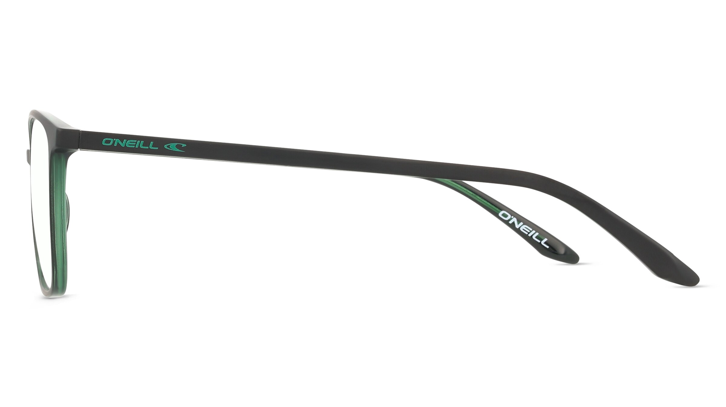 Thumbnail - O’Neill ONO 4580 Damen-Brille inkl. Gläser Vollrand Eckig Kunststoff-Gestell 52mm/15mm/140mm, schwarz