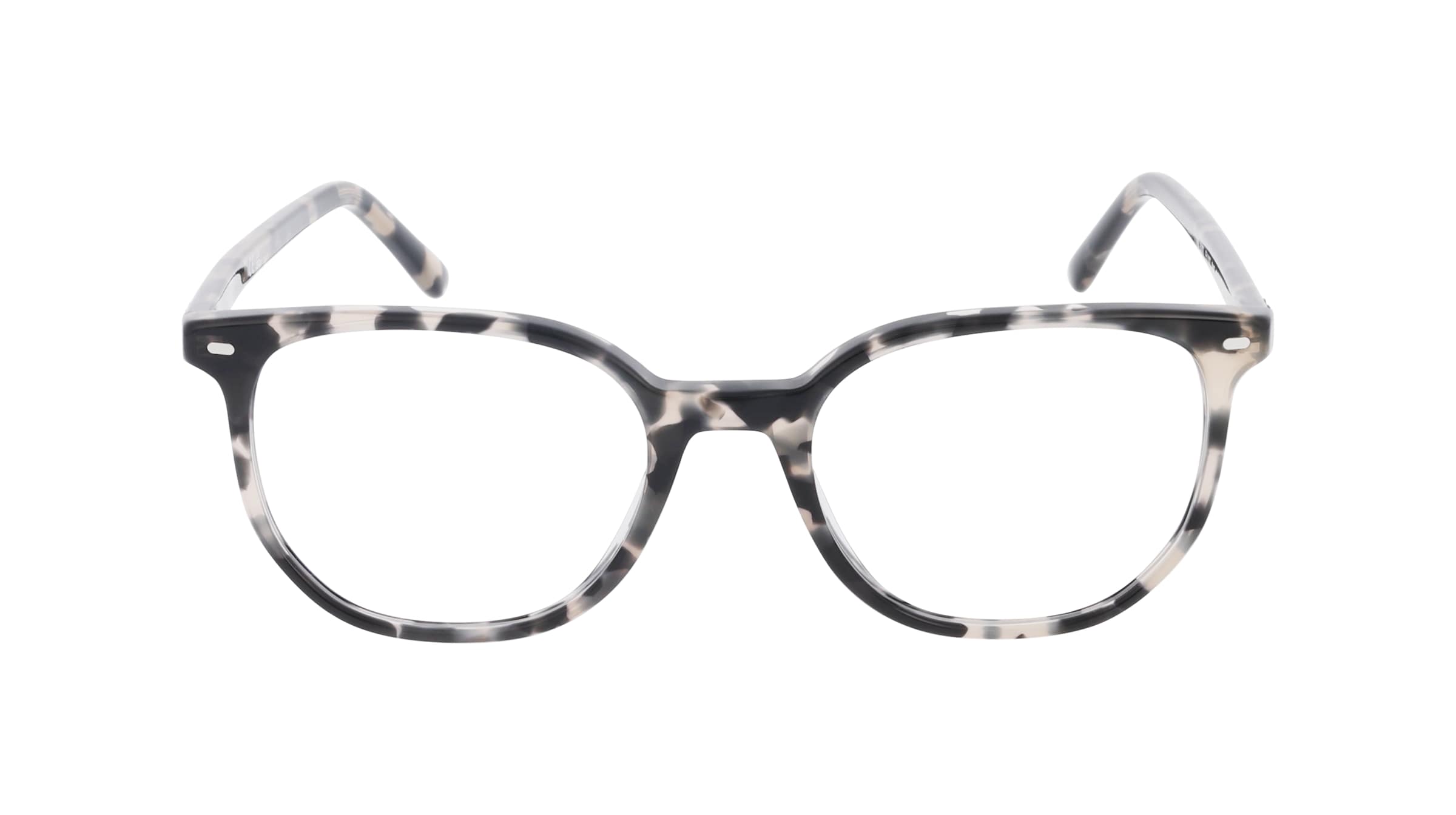 Ray-Ban RX5397 ELLIOT Unisex-Brille inkl. Gläser Vollrand Eckig Acetat-Gestell 50mm/19mm/145mm, Havanna